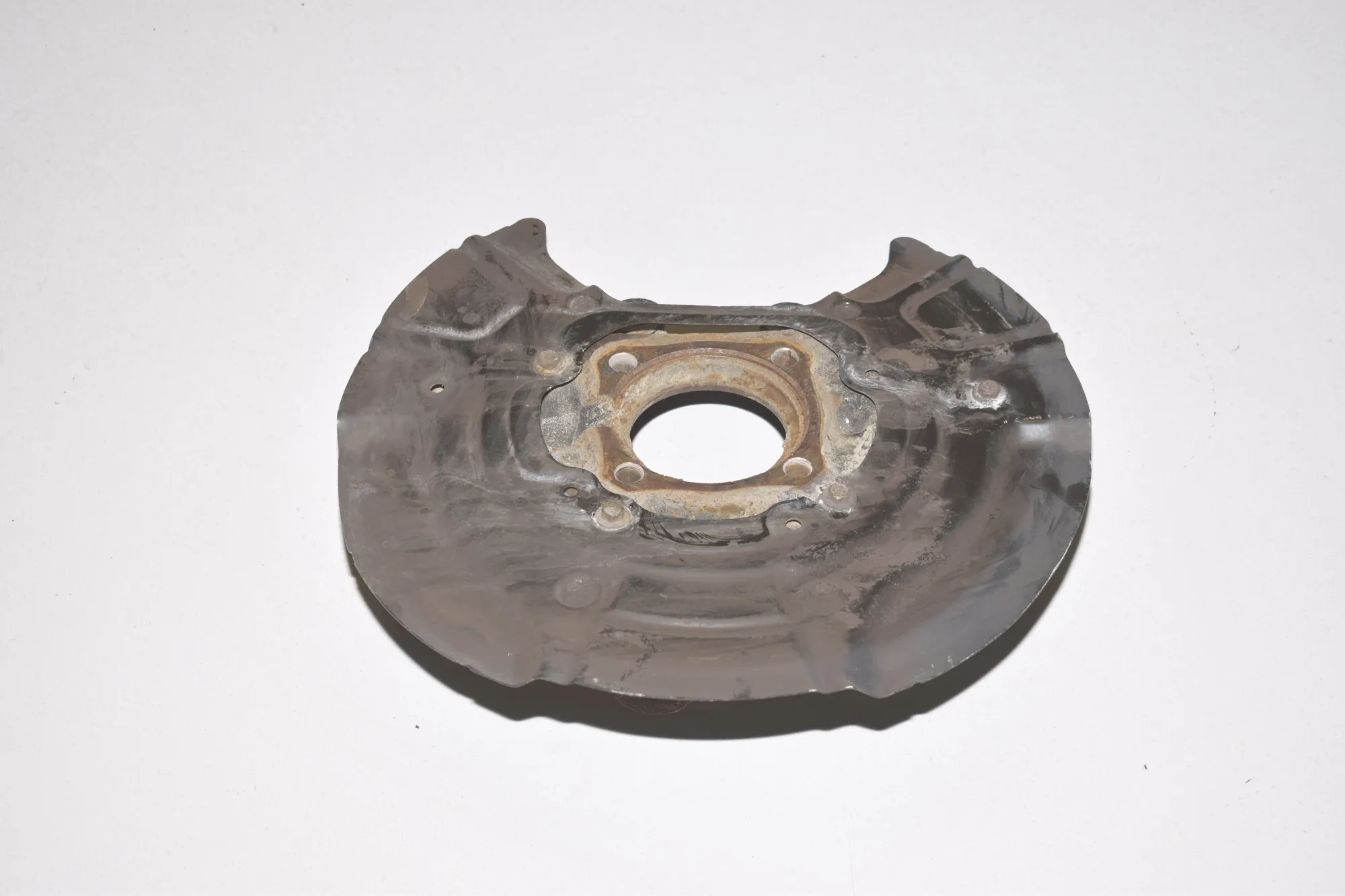 Rear Left Wheel Hub Spindle – OEM 6797569 · BMW X3 (F25) xDrive 35 d 2012 – 3
