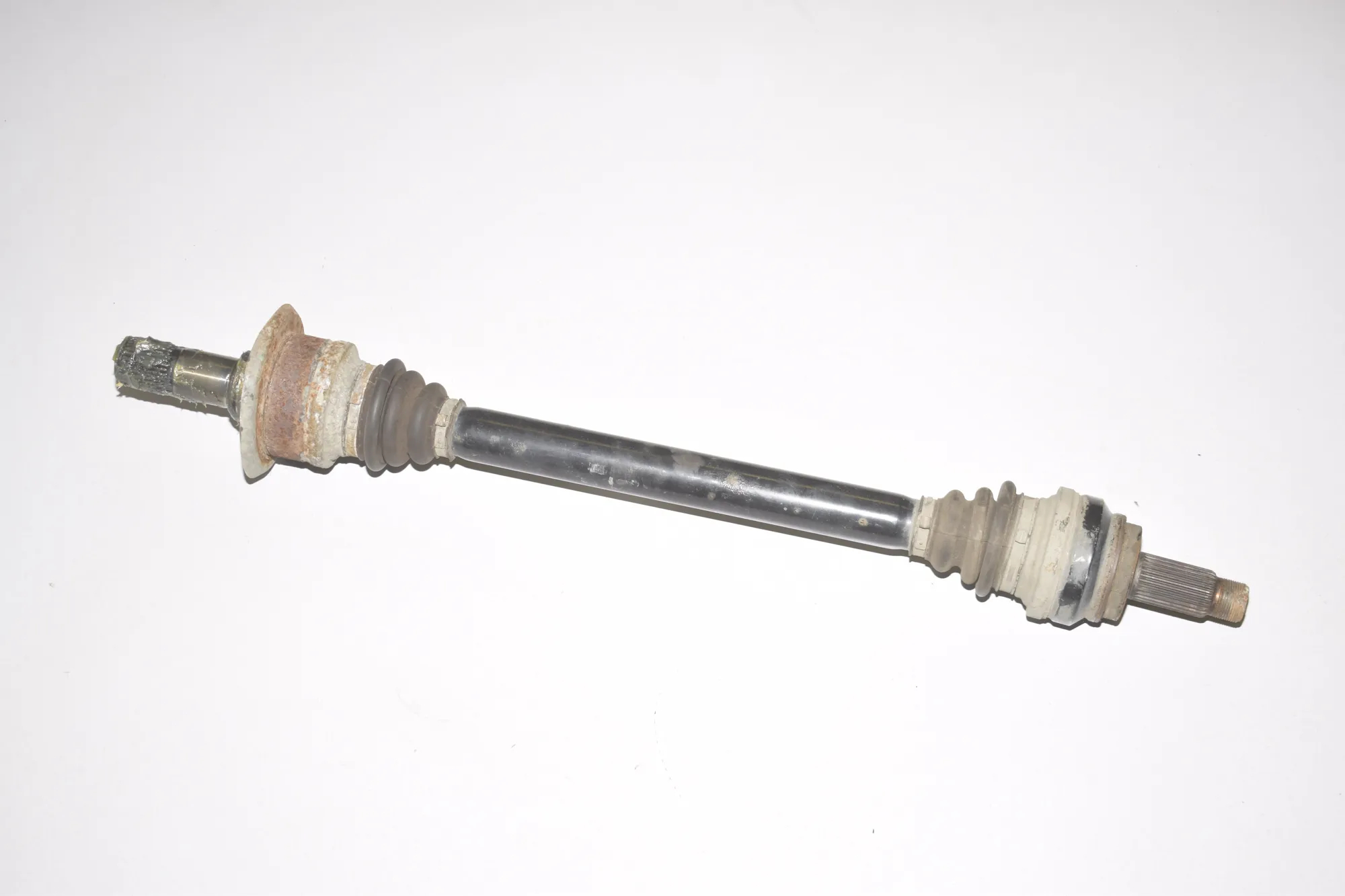 Rear Left Driveshaft – OEM 7598035 · BMW X3 (F25) xDrive 35 d 2012