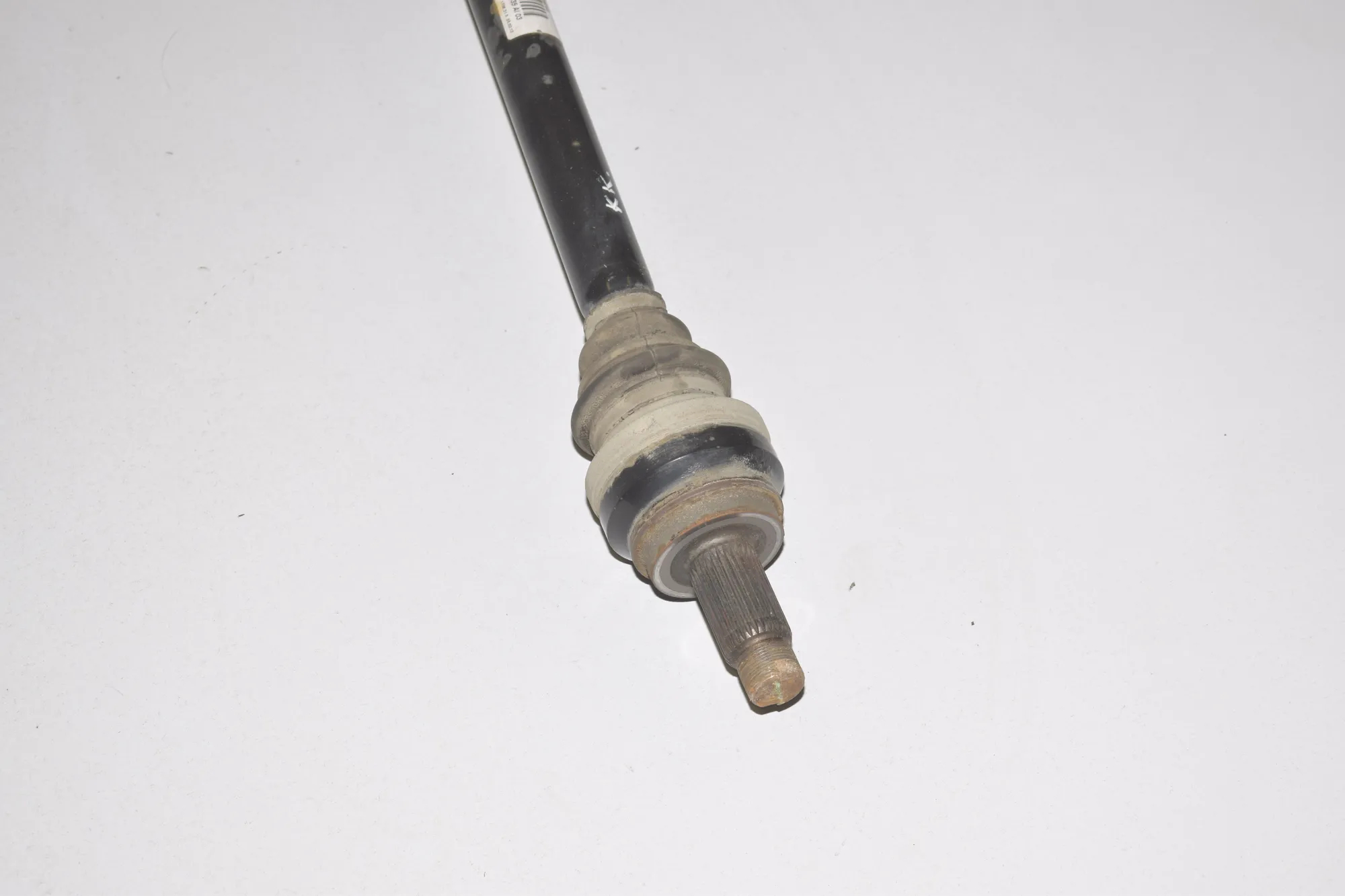 Rear Left Driveshaft – OEM 7598035 · BMW X3 (F25) xDrive 35 d 2012 – 3