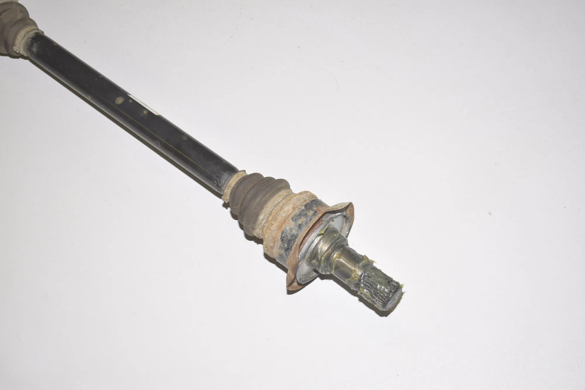 Rear Right Driveshaft – OEM 7598036 · BMW X3 (F25) xDrive 35 d 2012 – 2