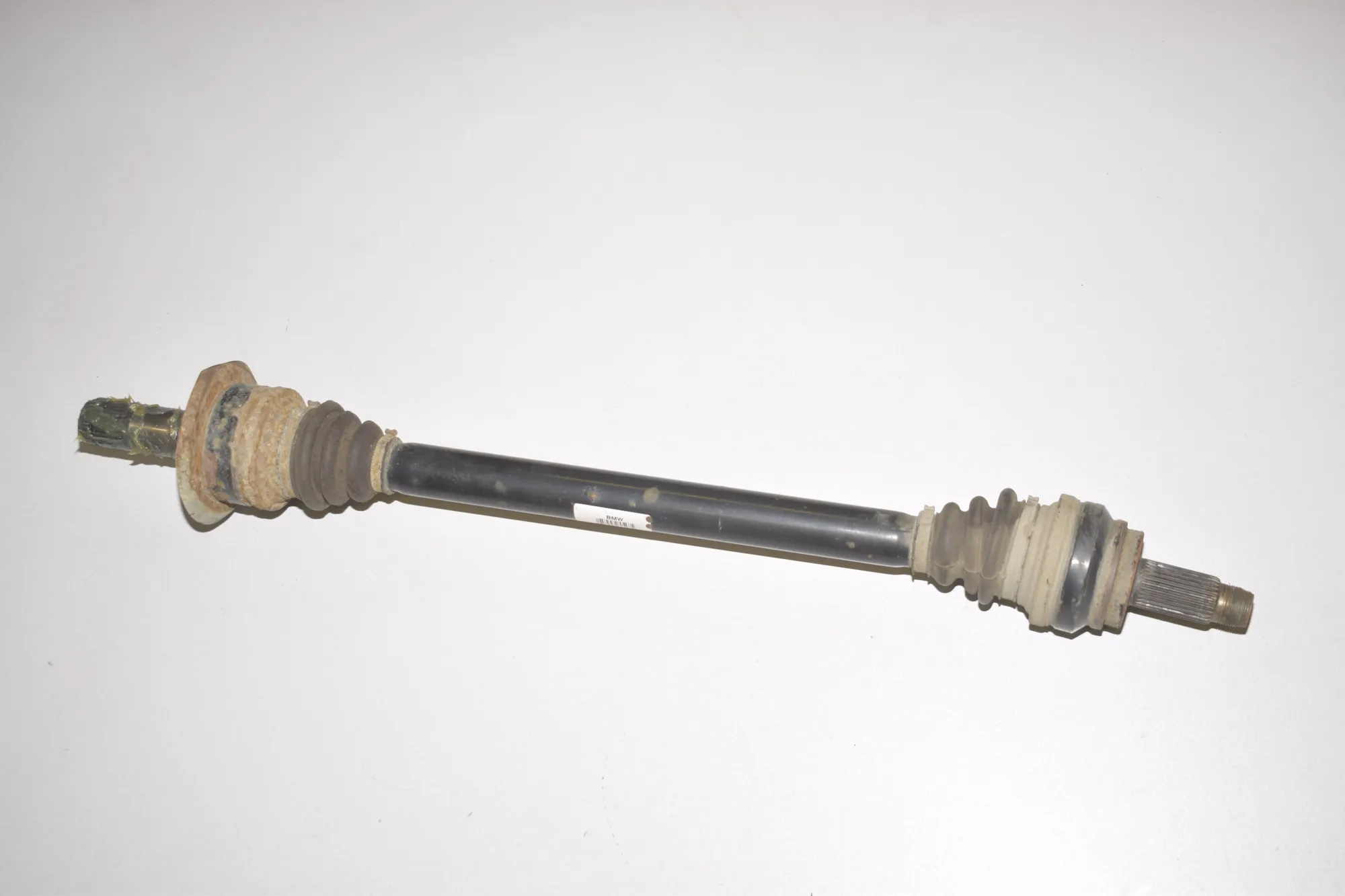 Rear Right Driveshaft – OEM 7598036 · BMW X3 (F25) xDrive 35 d 2012 – 4