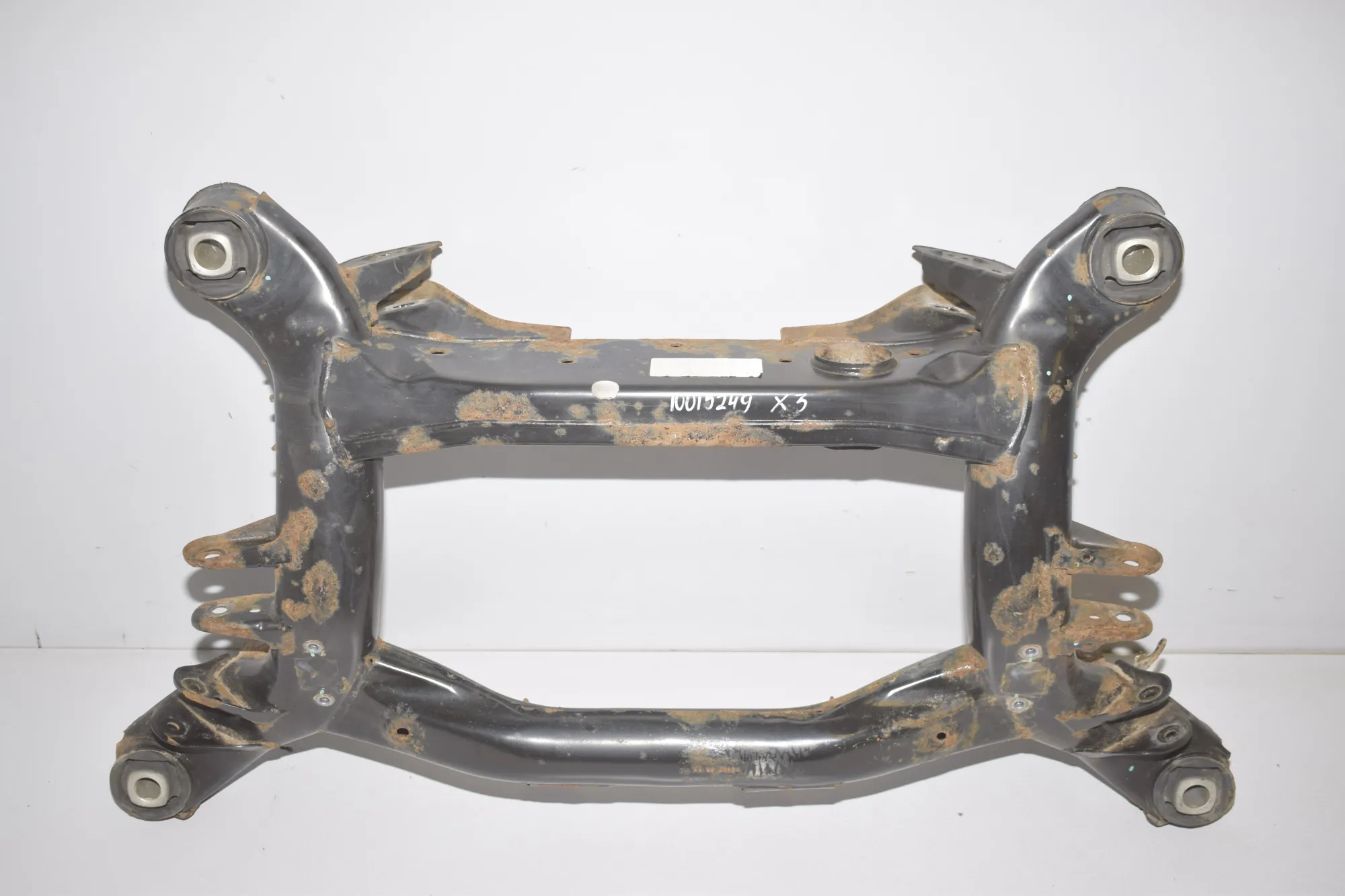 Rear Subframe – OEM 6788782 · BMW X3 (F25) xDrive 35 d 2012