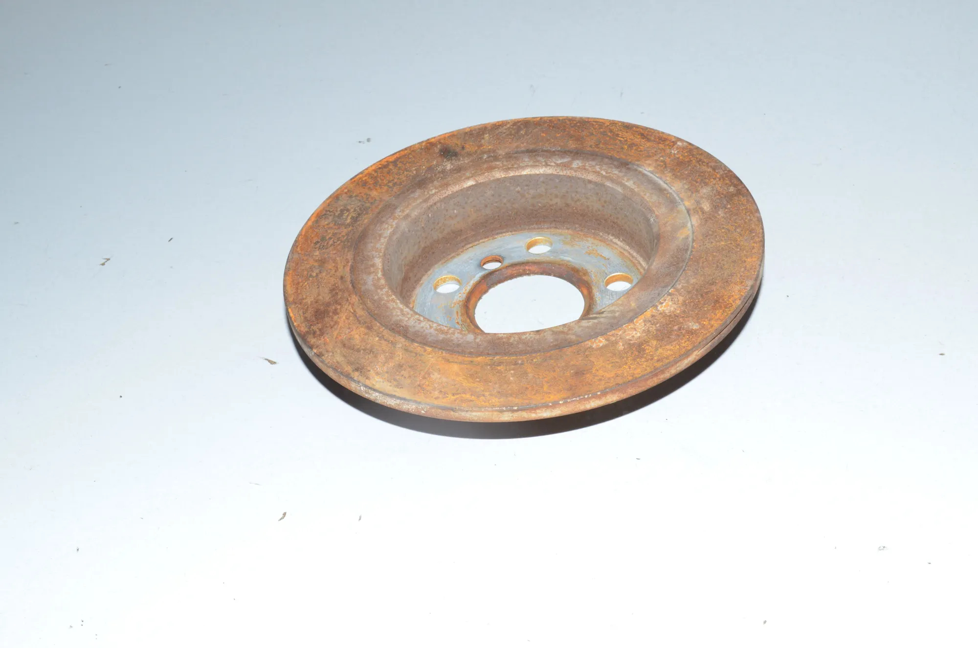 Rear Right Brake Disc – OEM 34216864141 · BMW i3 (I01) s Electric 2021 – 3