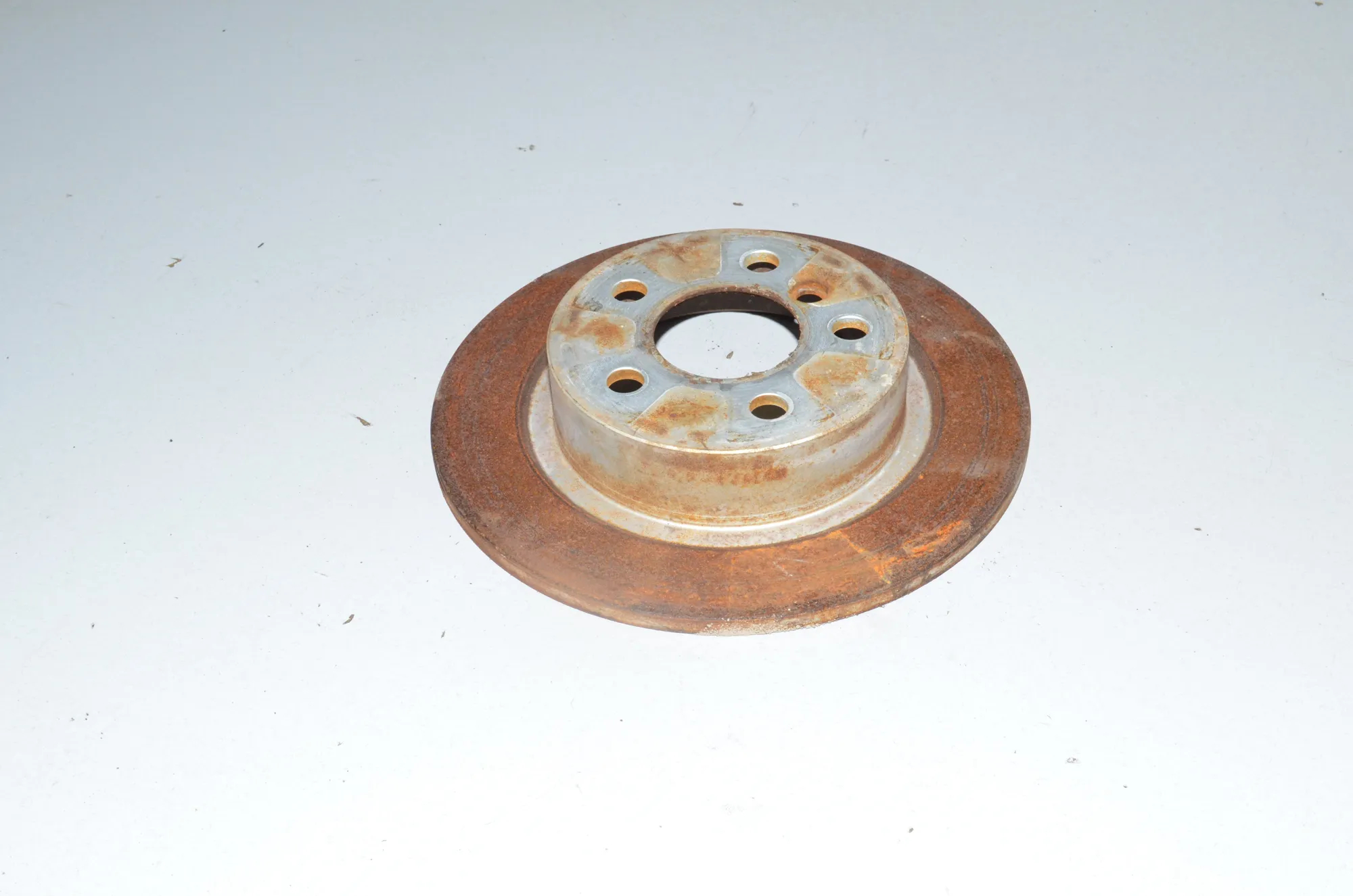 Rear Right Brake Disc – OEM 34216864141 · BMW i3 (I01) s Electric 2021 – 4