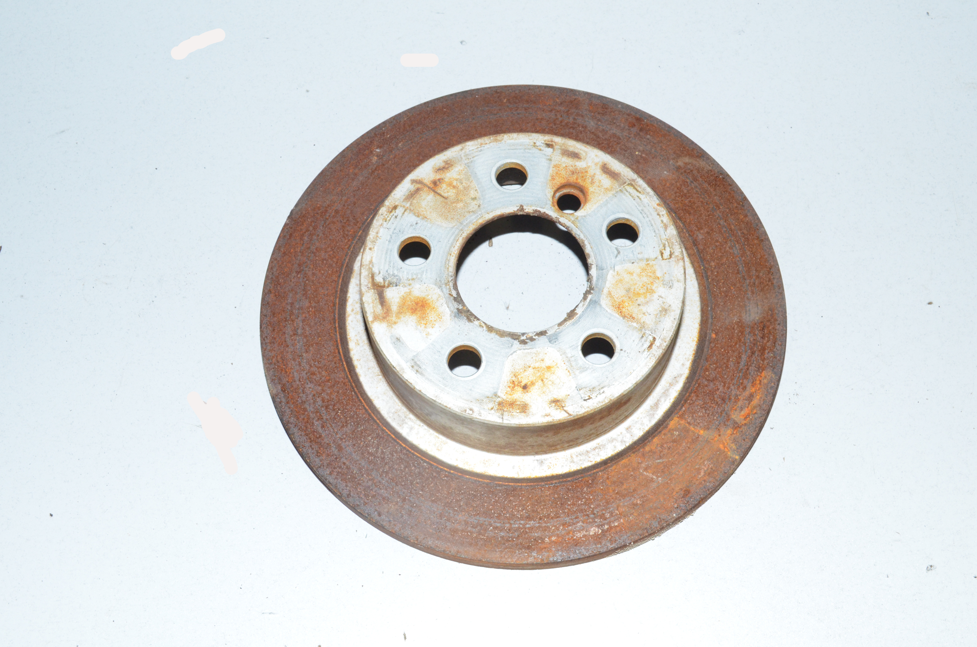 Rear Right Brake Disc – OEM 34216864141 · BMW i3 (I01) s Electric 2021