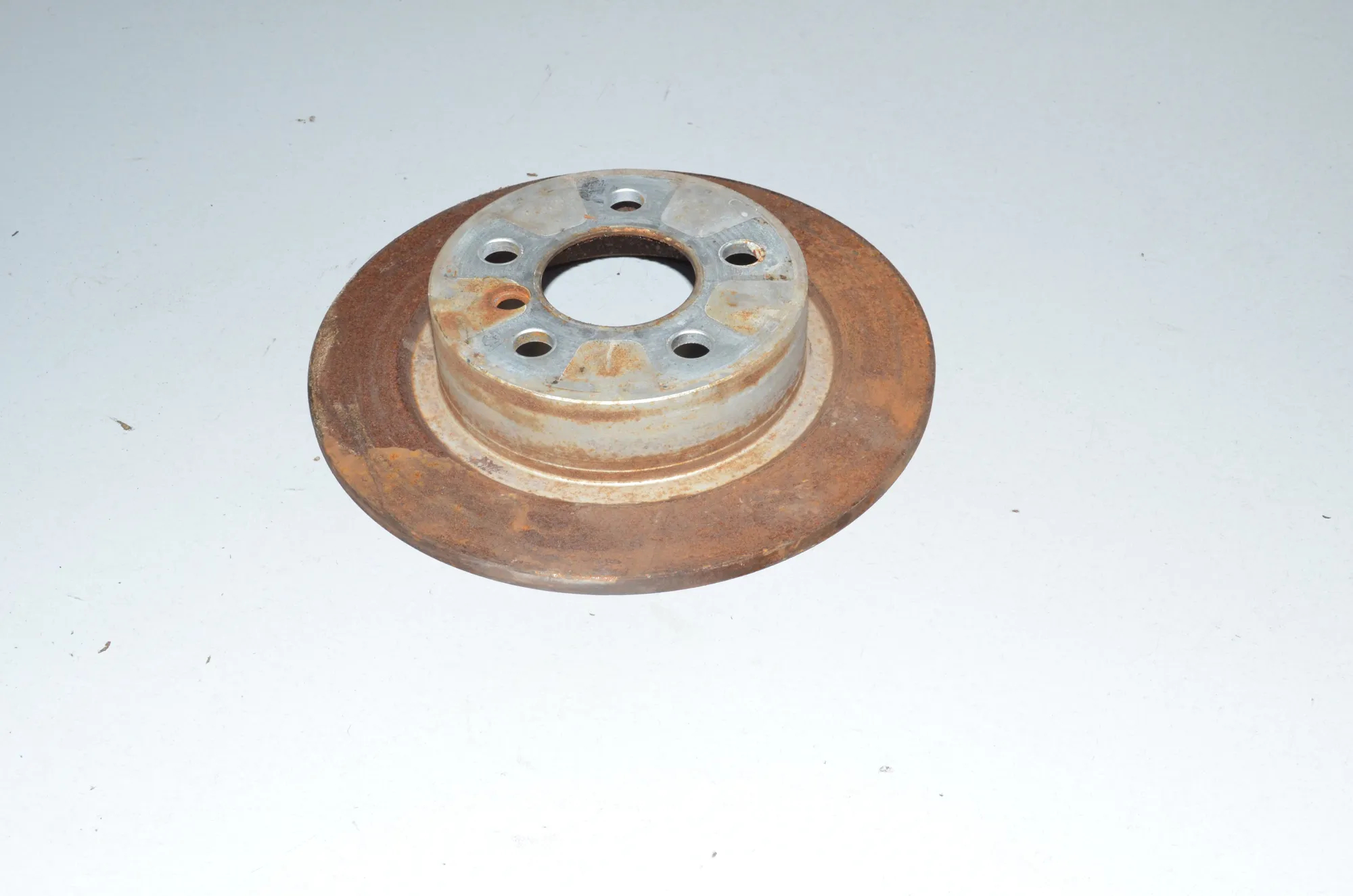 Rear Left Brake Disc – OEM 6799367 · BMW i3 (I01) s Electric 2021 – 3