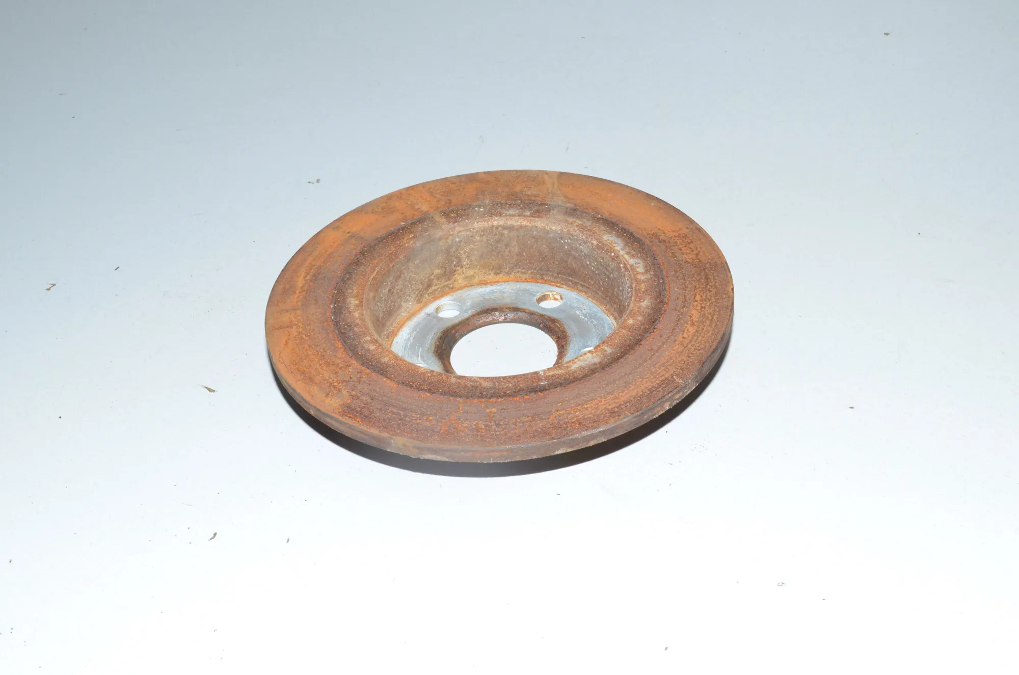 Rear Left Brake Disc – OEM 6799367 · BMW i3 (I01) s Electric 2021 – 2
