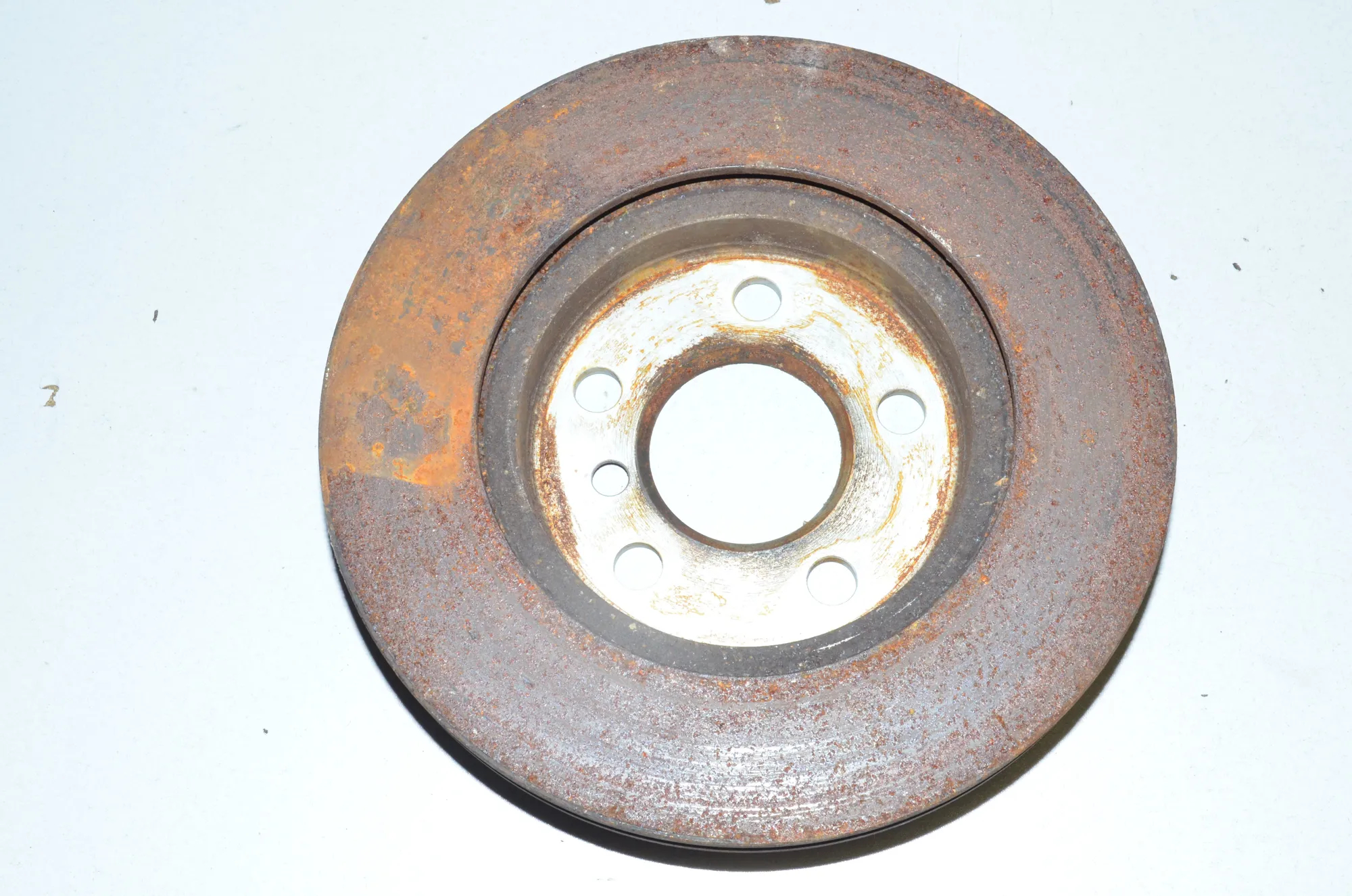 Front Left Brake Disc – OEM 6866293 · BMW i3 (I01) s Electric 2021 – 2