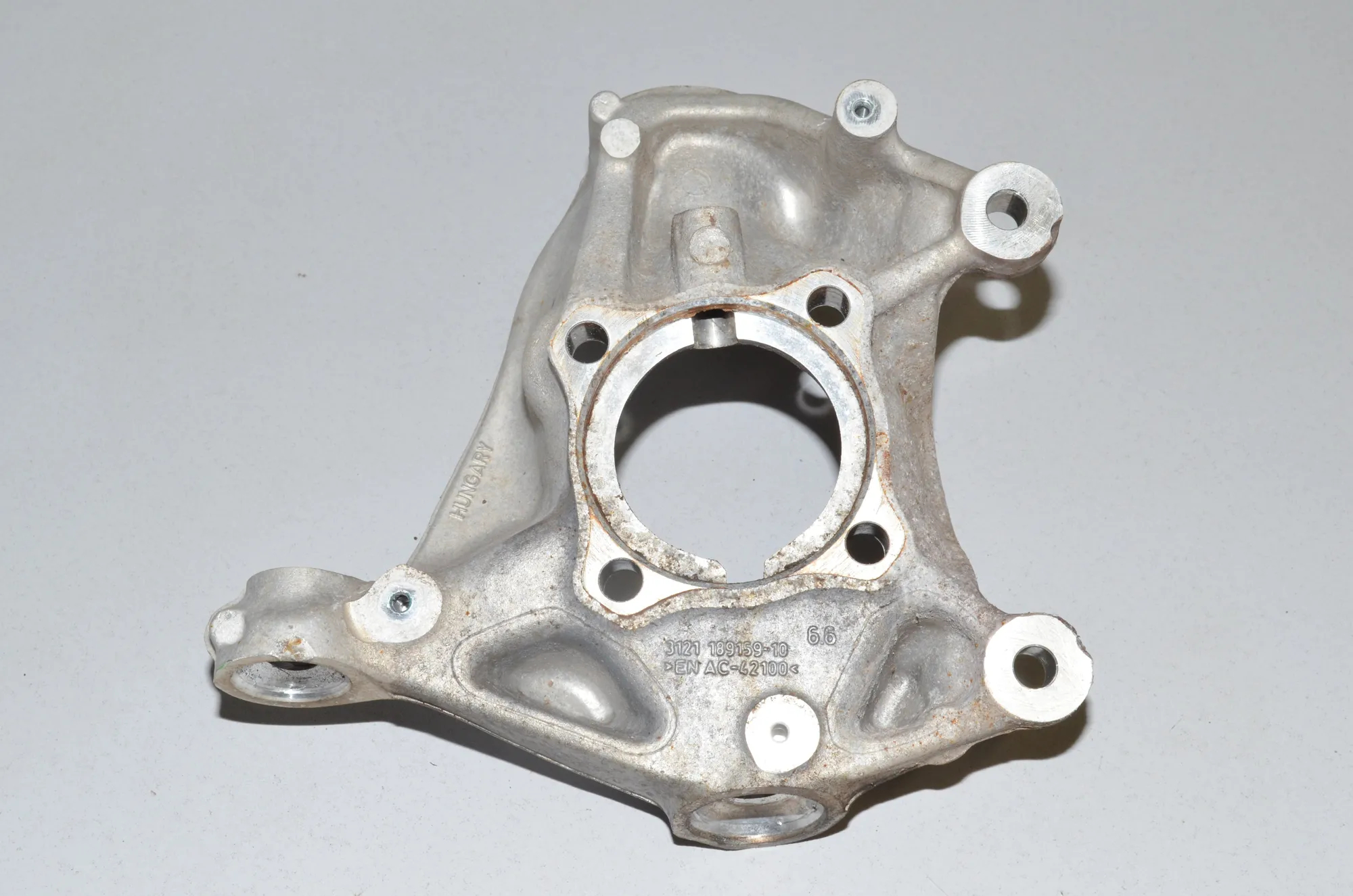 Front Left Wheel Hub – OEM 31216852159 · BMW i3 (I01) s Electric 2021