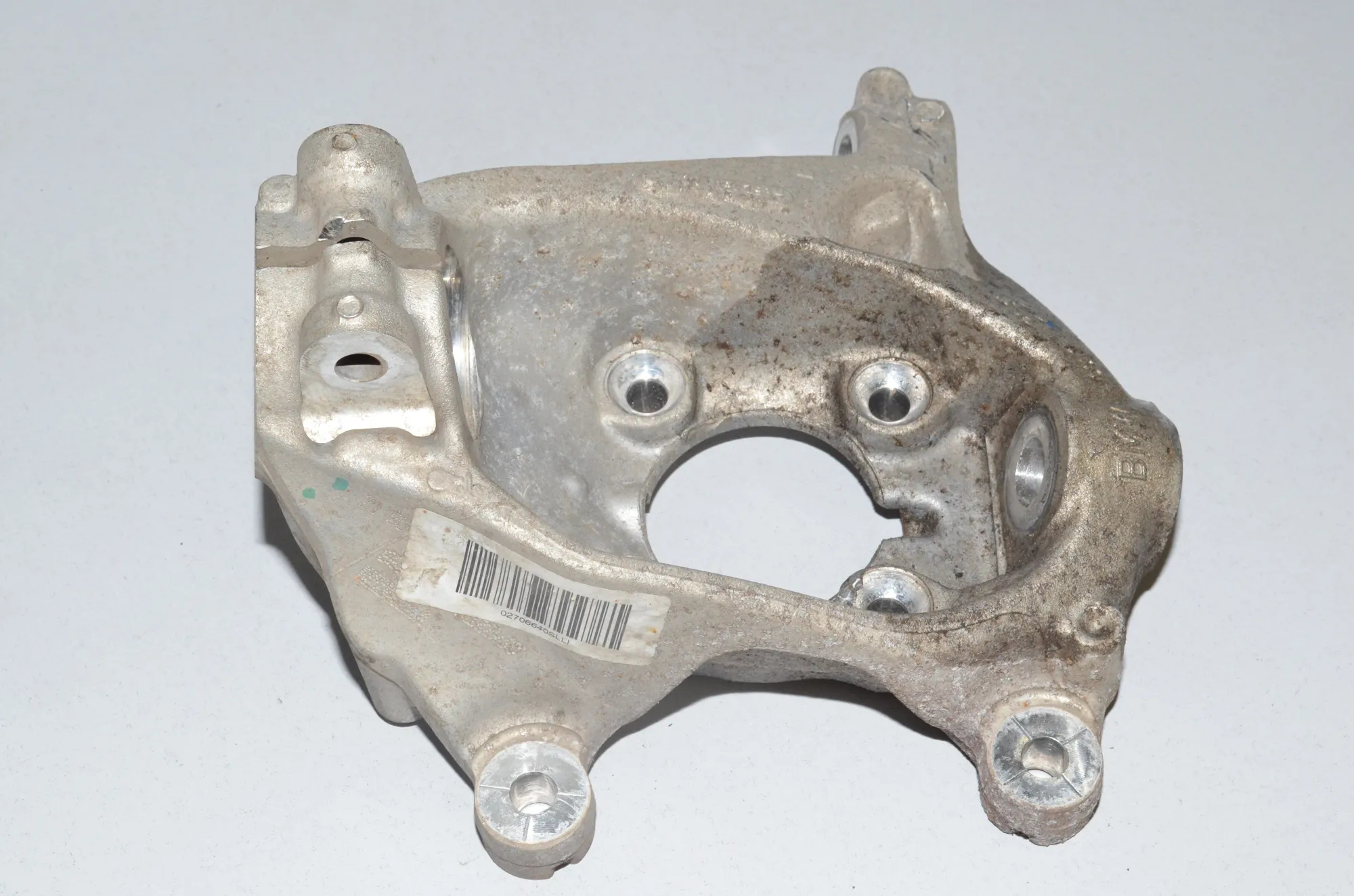 Front Left Wheel Hub – OEM 31216852159 · BMW i3 (I01) s Electric 2021 – 2