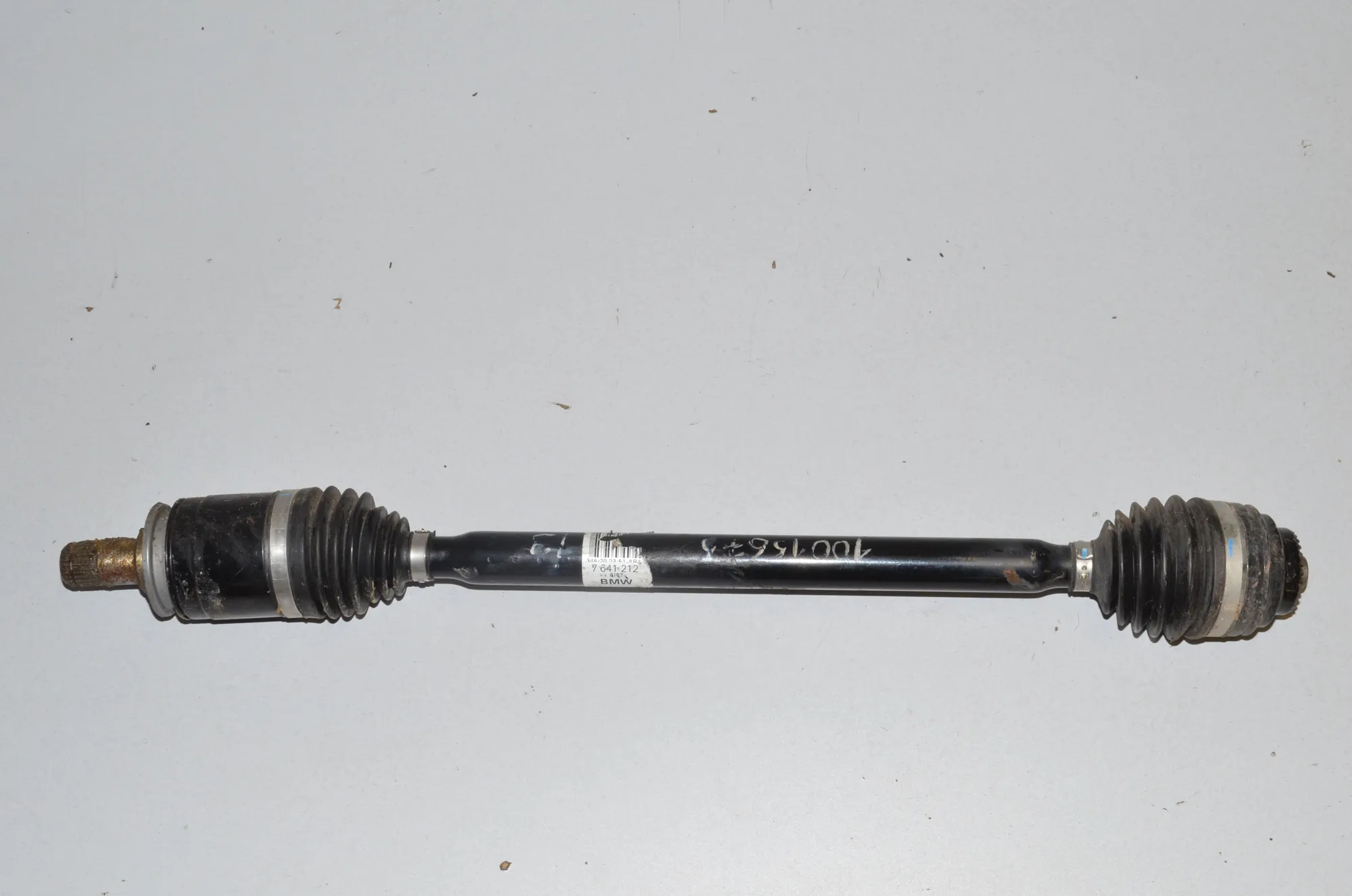 Rear Right Driveshaft – OEM 7641212 · BMW i3 (I01) s Electric 2021