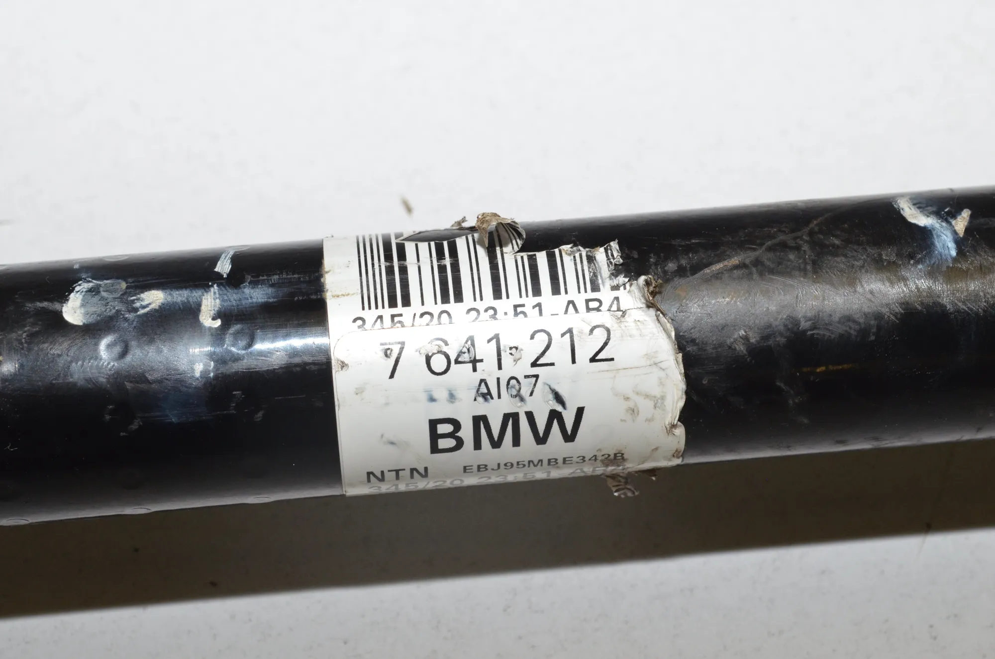 Rear Right Driveshaft – OEM 7641212 · BMW i3 (I01) s Electric 2021 – 4