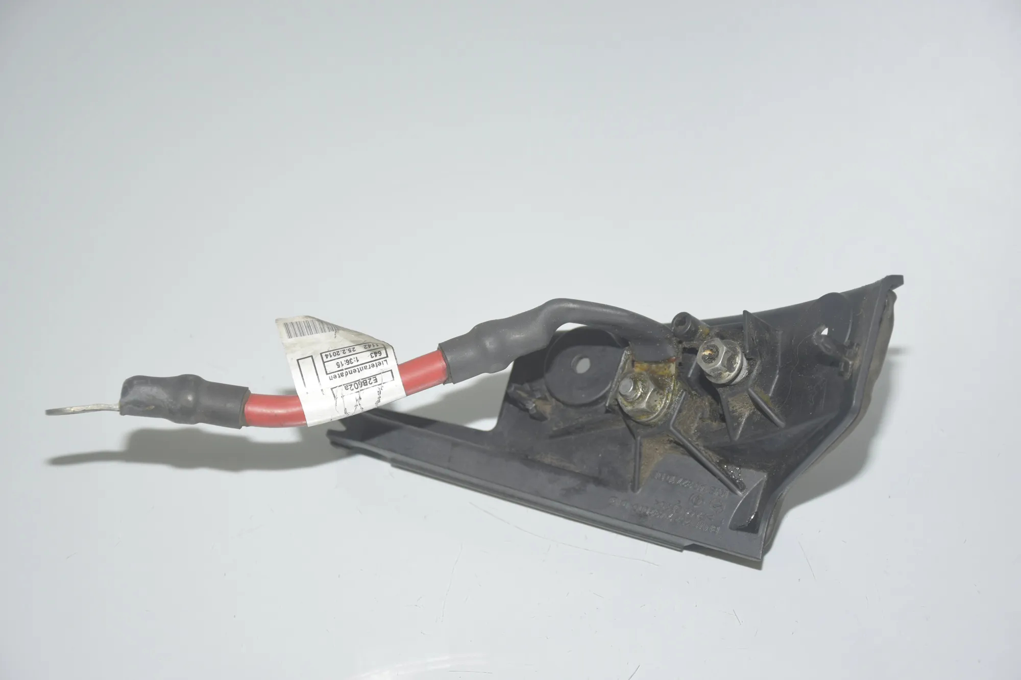 Positive Battery Cable – OEM 8616810 · BMW 4 Gran Coupe (F36) BMW 4 Gran Coupe (F36) 435 i 2015 – 3