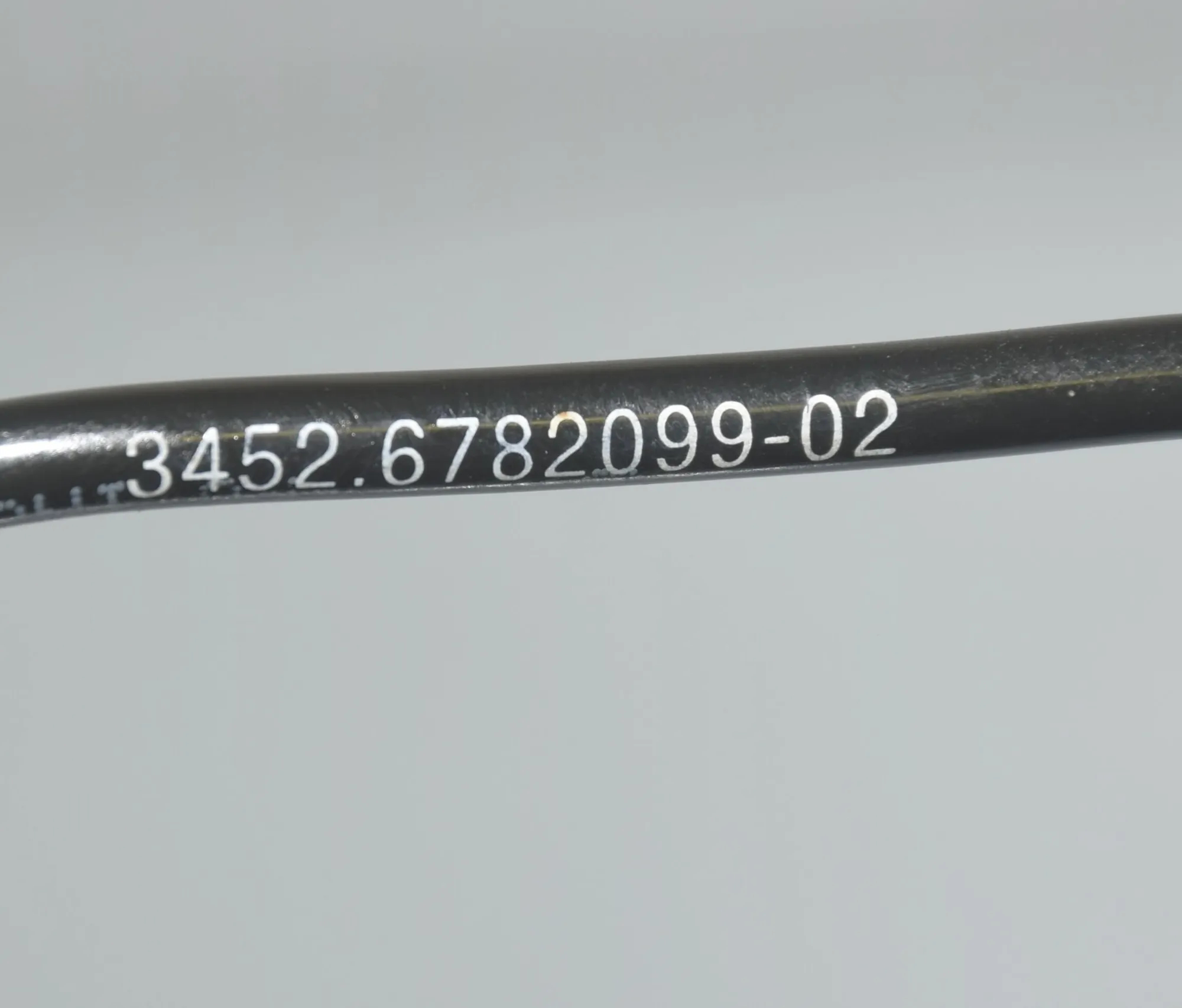 Front Left ABS Sensor – OEM 6782099 · BMW 5 (F10) 530 d 2011 – 5