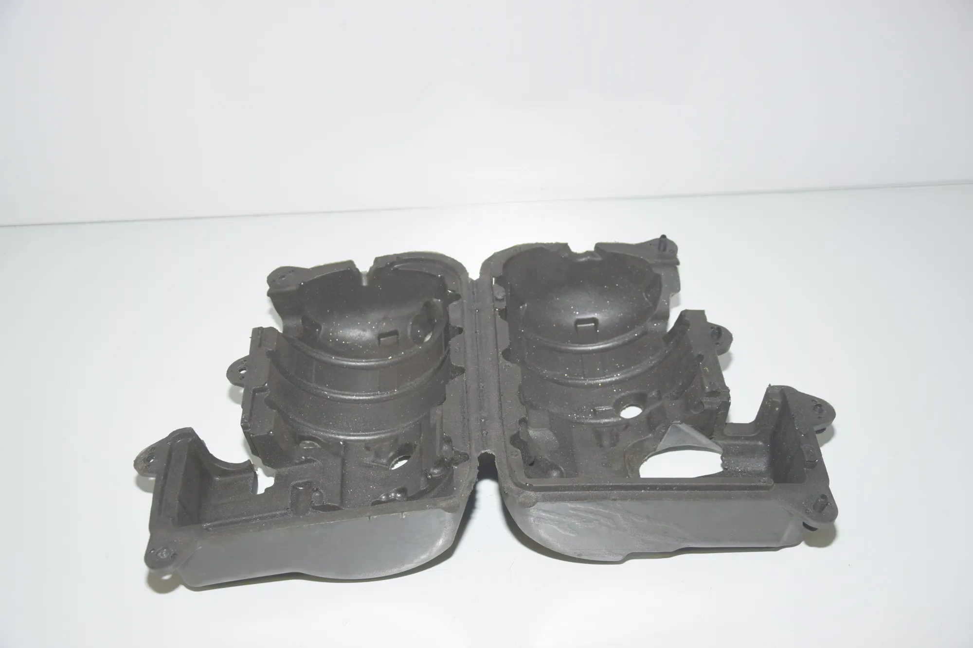 Heat Protection – OEM 5A33C71 · BMW iX3 (G08) (2020 - -) Electric (286 HP) 2022 – 2