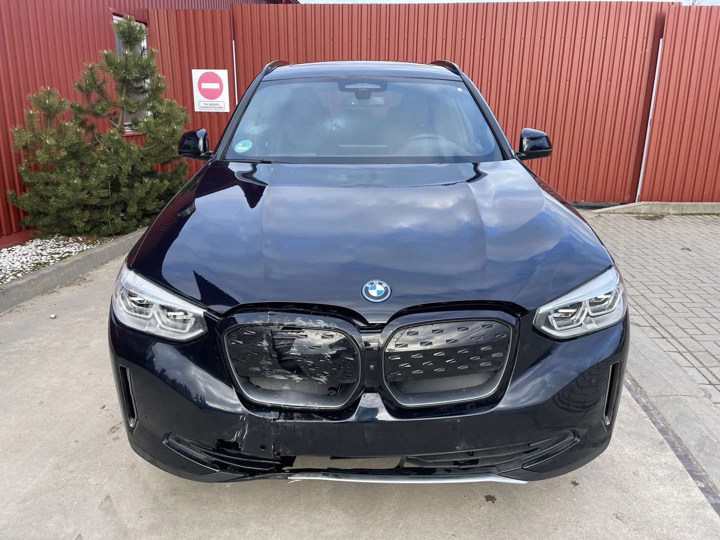 Bracket – OEM 5A33C70 · BMW iX3 (G08) (2020 - -) Electric (286 HP) 2022 – 6