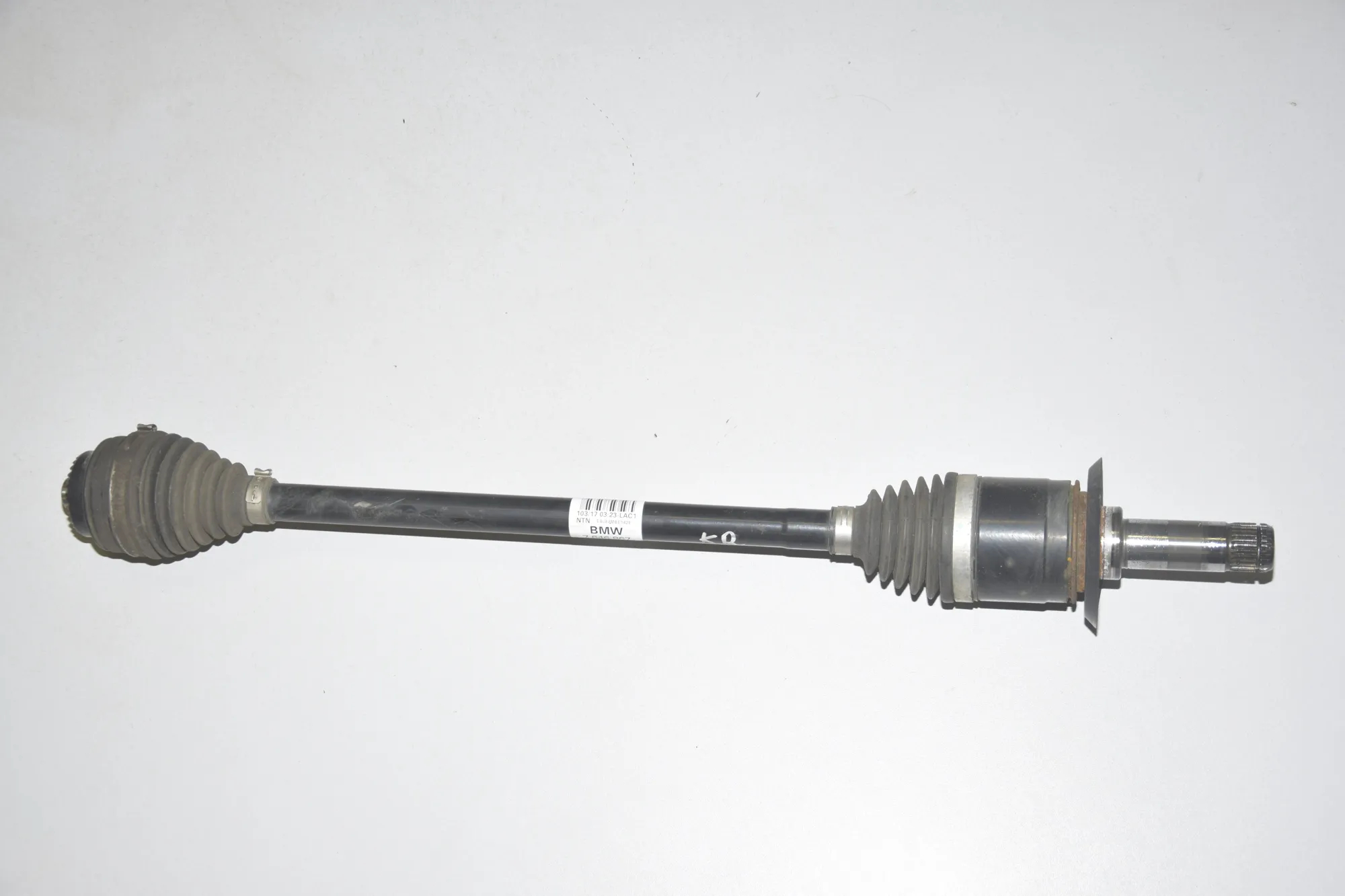 Rear Left Driveshaft – OEM 7646867 · BMW 2 Gran Tourer (F46) 218 d xDrive 2017
