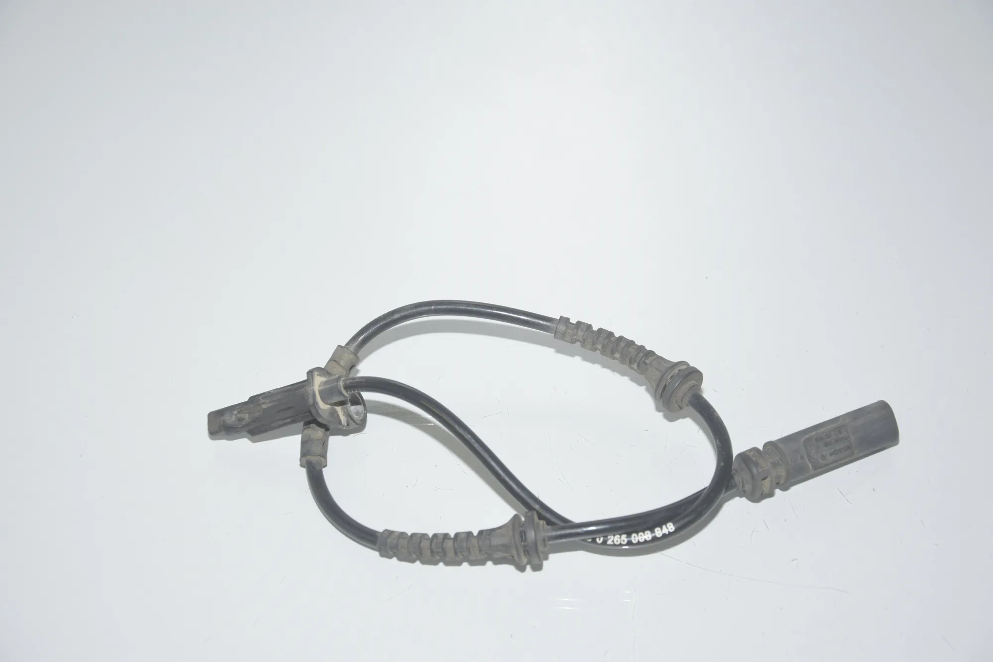 Rear Left ABS Sensor – OEM 6858466 · BMW 2 Gran Tourer (F46) 218 d xDrive 2017 – 3