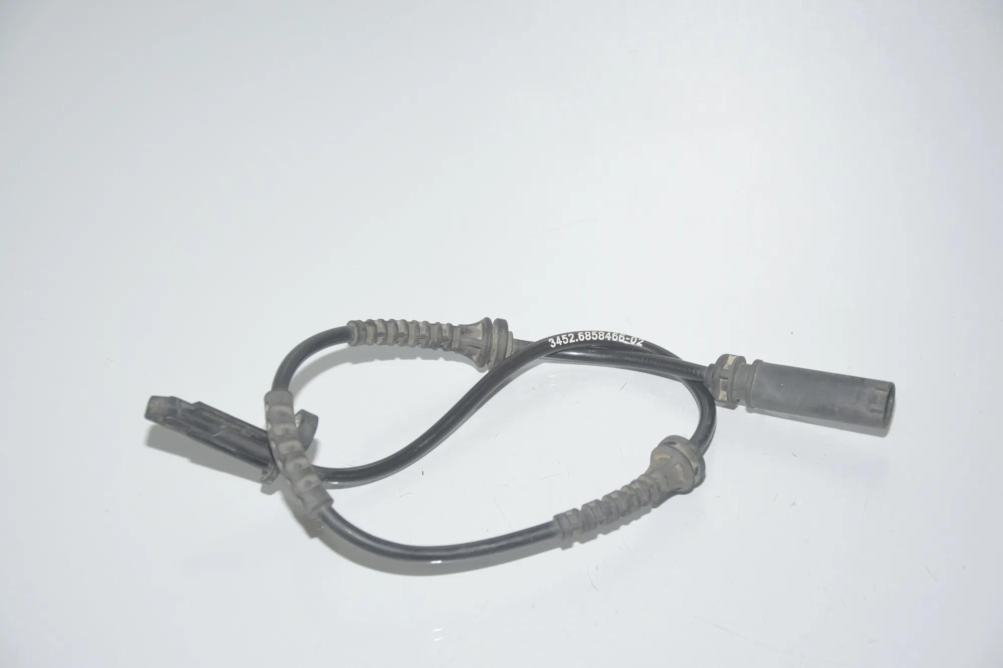 Rear Left ABS Sensor – OEM 6858466 · BMW 2 Gran Tourer (F46) 218 d xDrive 2017 – 4