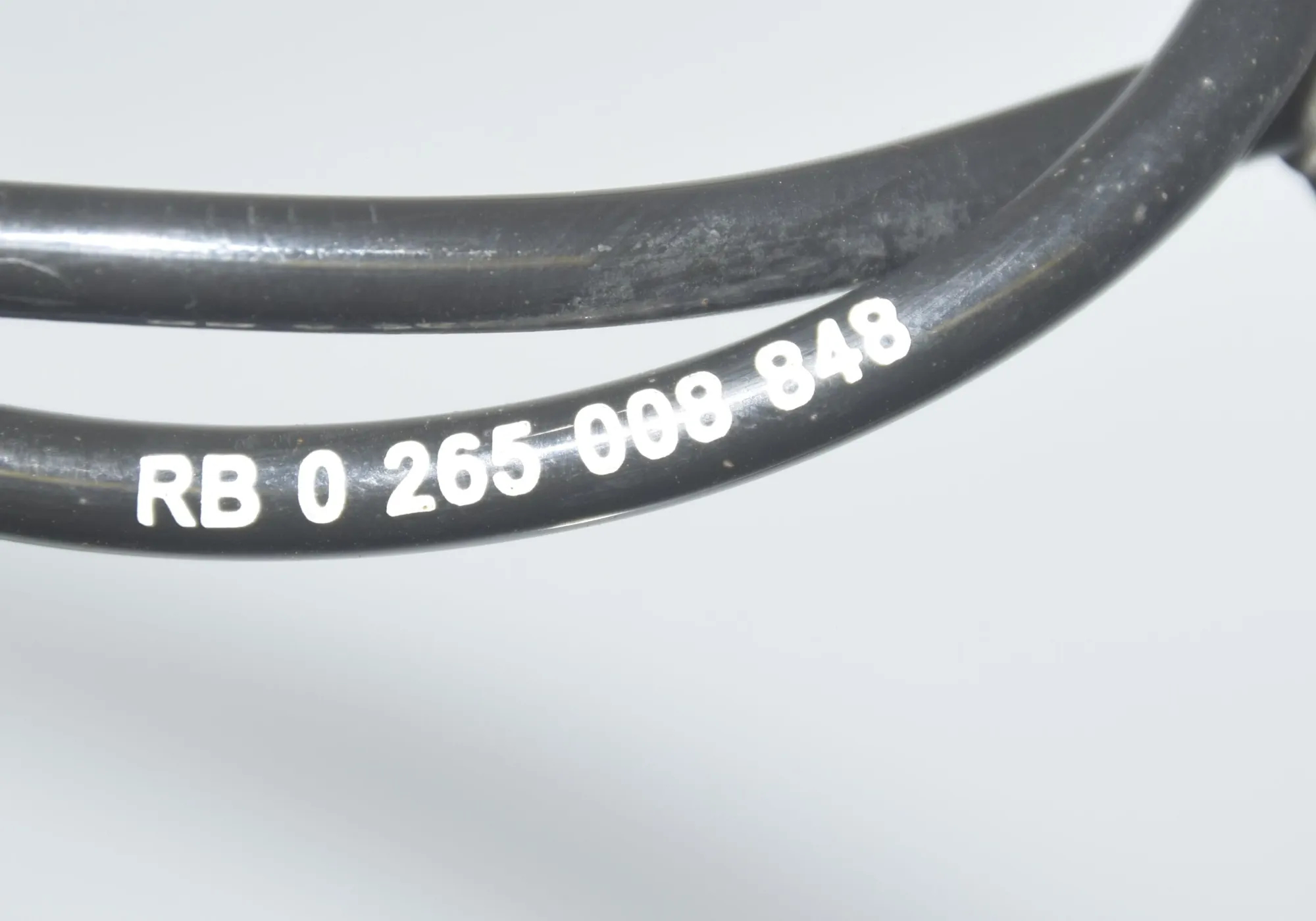 Rear Left ABS Sensor – OEM 6858466 · BMW 2 Gran Tourer (F46) 218 d xDrive 2017 – 6