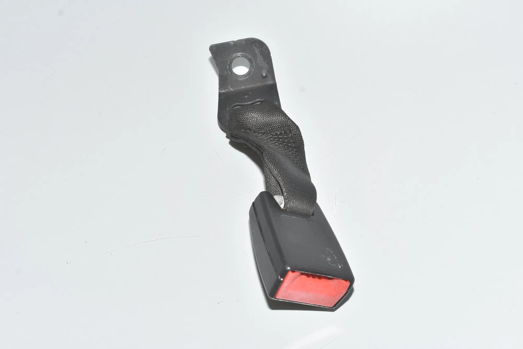 Rear Left Seat Buckle – OEM 9117261 · BMW 3 Cabrio (E93) 320 d 2009 – 2
