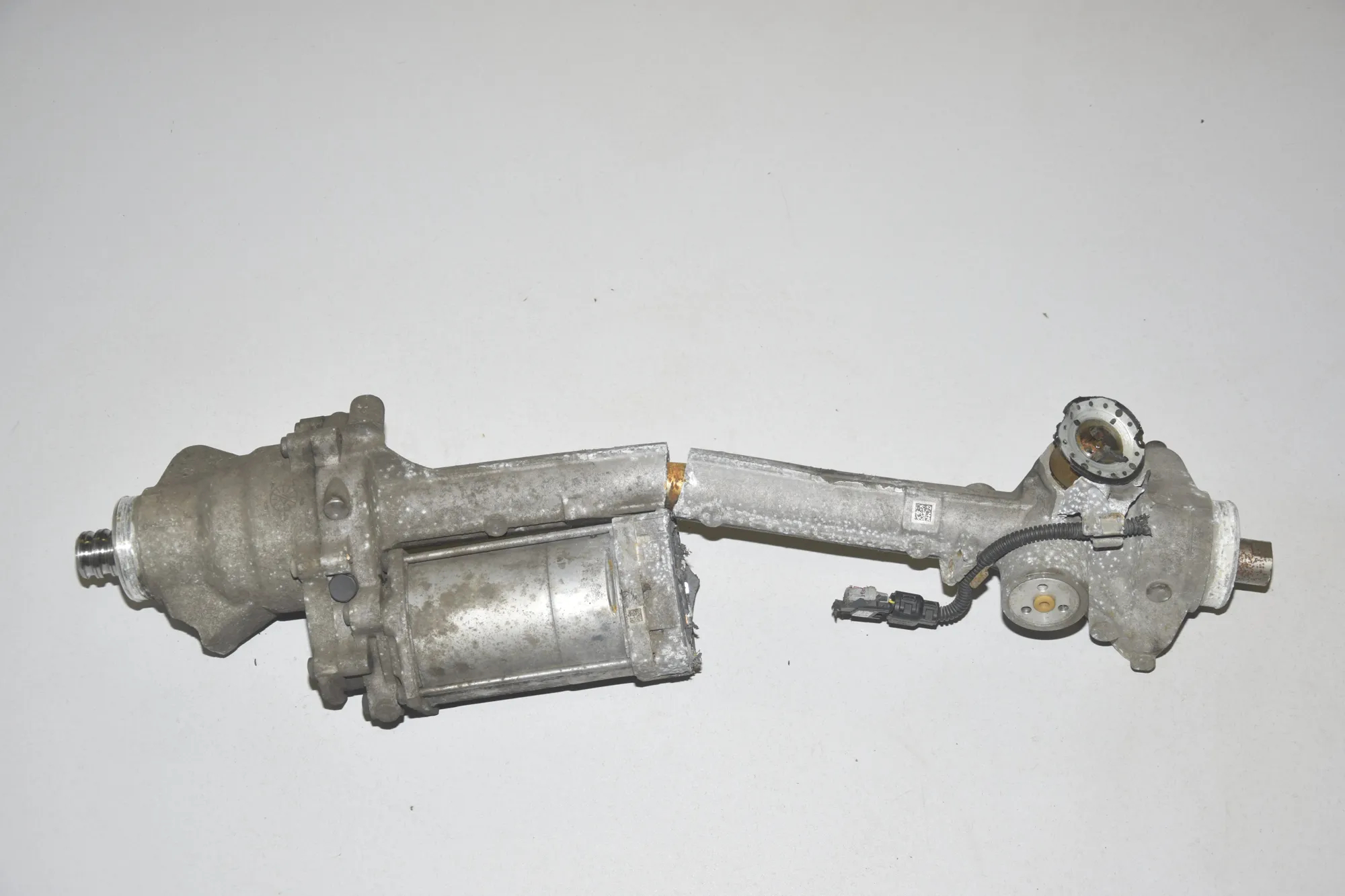 Steering Rack – OEM 6859081 · BMW X3 (F25) xDrive 35 d 2012 – 3