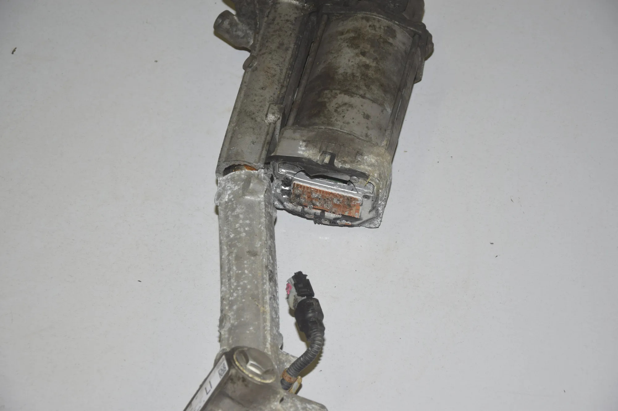 Steering Rack – OEM 6859081 · BMW X3 (F25) xDrive 35 d 2012 – 6