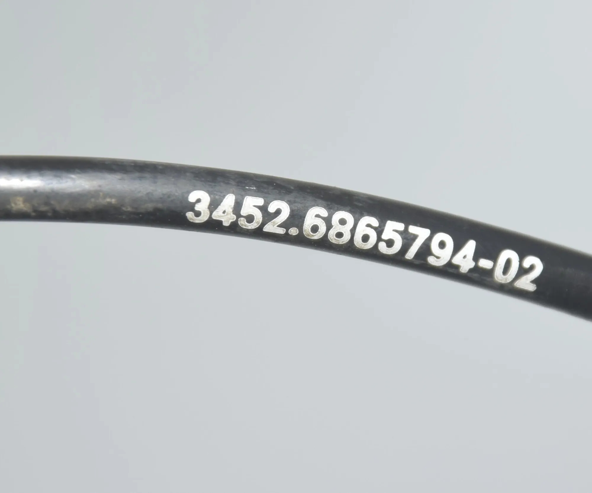 Front Left ABS Sensor – OEM 6865794 · BMW i3 (I01) BMW i3 (I01) Electric 2015 – 5