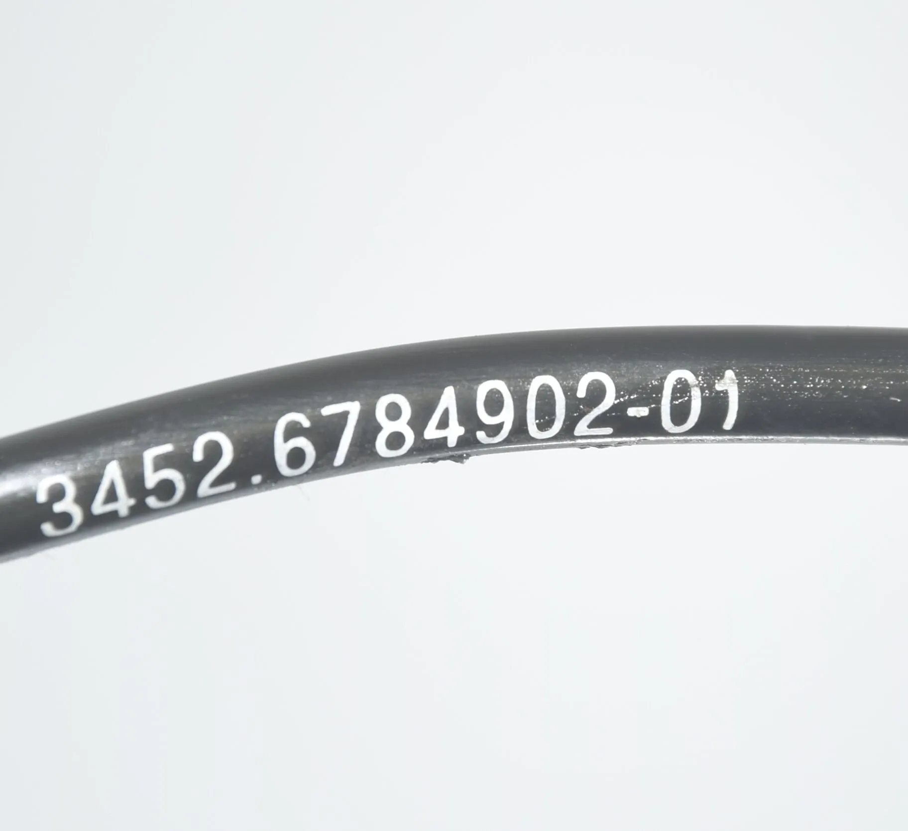 Front Left ABS Sensor – OEM 6784902 · BMW 5 Touring (F11) 530 d xDrive 2011 – 5