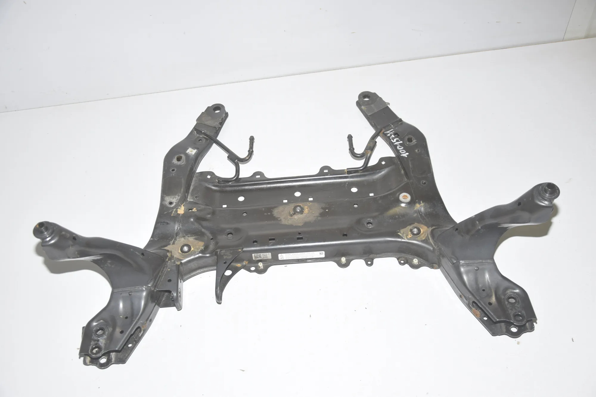 Front Subframe – OEM 6872729 · BMW 2 Gran Tourer (F46) 218 d xDrive 2017 – 2