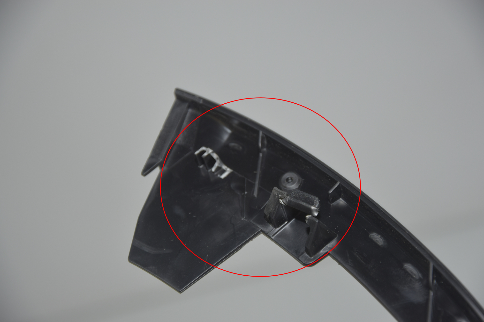 Steering Column Trim – OEM 9363416 · BMW iX3 (G08) (2020 - -) Electric (286 HP) 2022 – 2