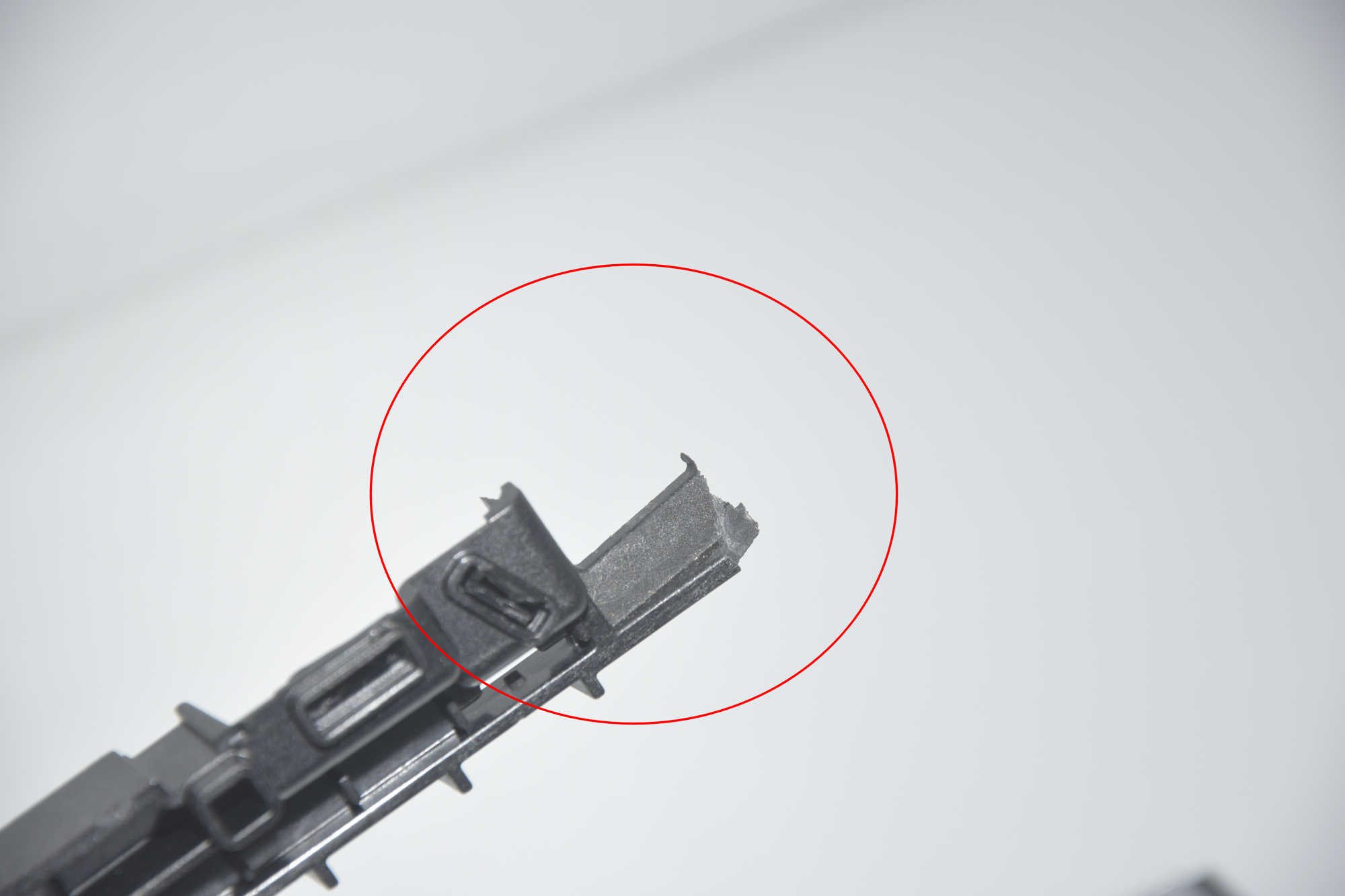 Dashboard Trim – OEM 3021194 · BMW iX3 (G08) (2020 - -) Electric (286 HP) 2022 – 3