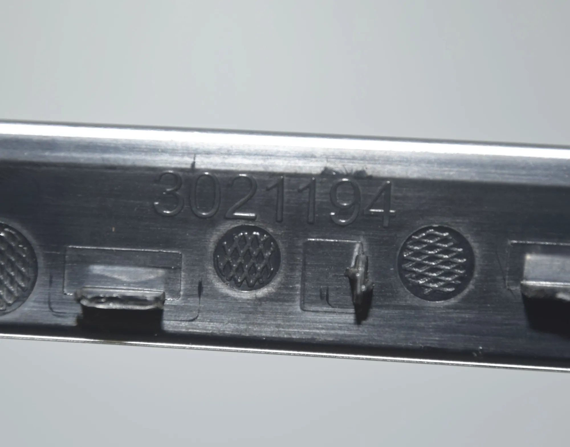 Dashboard Trim – OEM 3021194 · BMW iX3 (G08) (2020 - -) Electric (286 HP) 2022 – 11