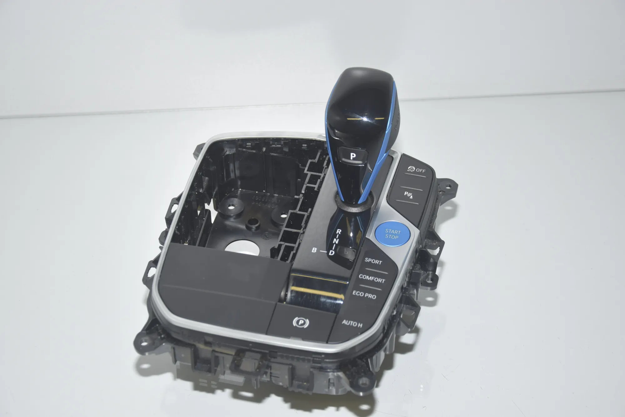 Gear Shifting Mechanism – OEM 5A1DE64 · BMW iX3 (G08) (2020 - -) Electric (286 HP) 2022 – 3