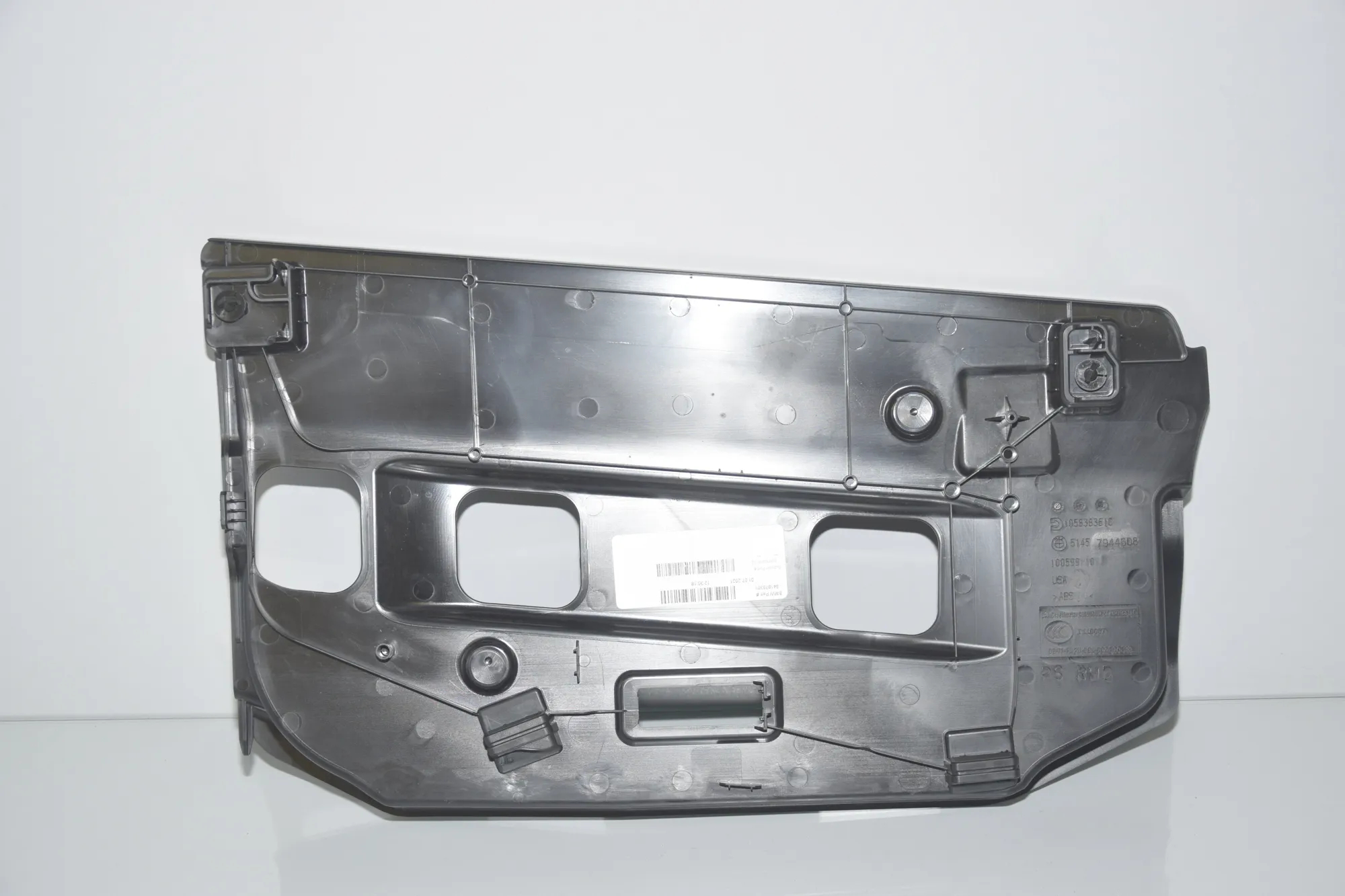 Dashboard Lower Trim – OEM 7944608 · BMW iX3 (G08) (2020 - -) Electric (286 HP) 2022 – 4