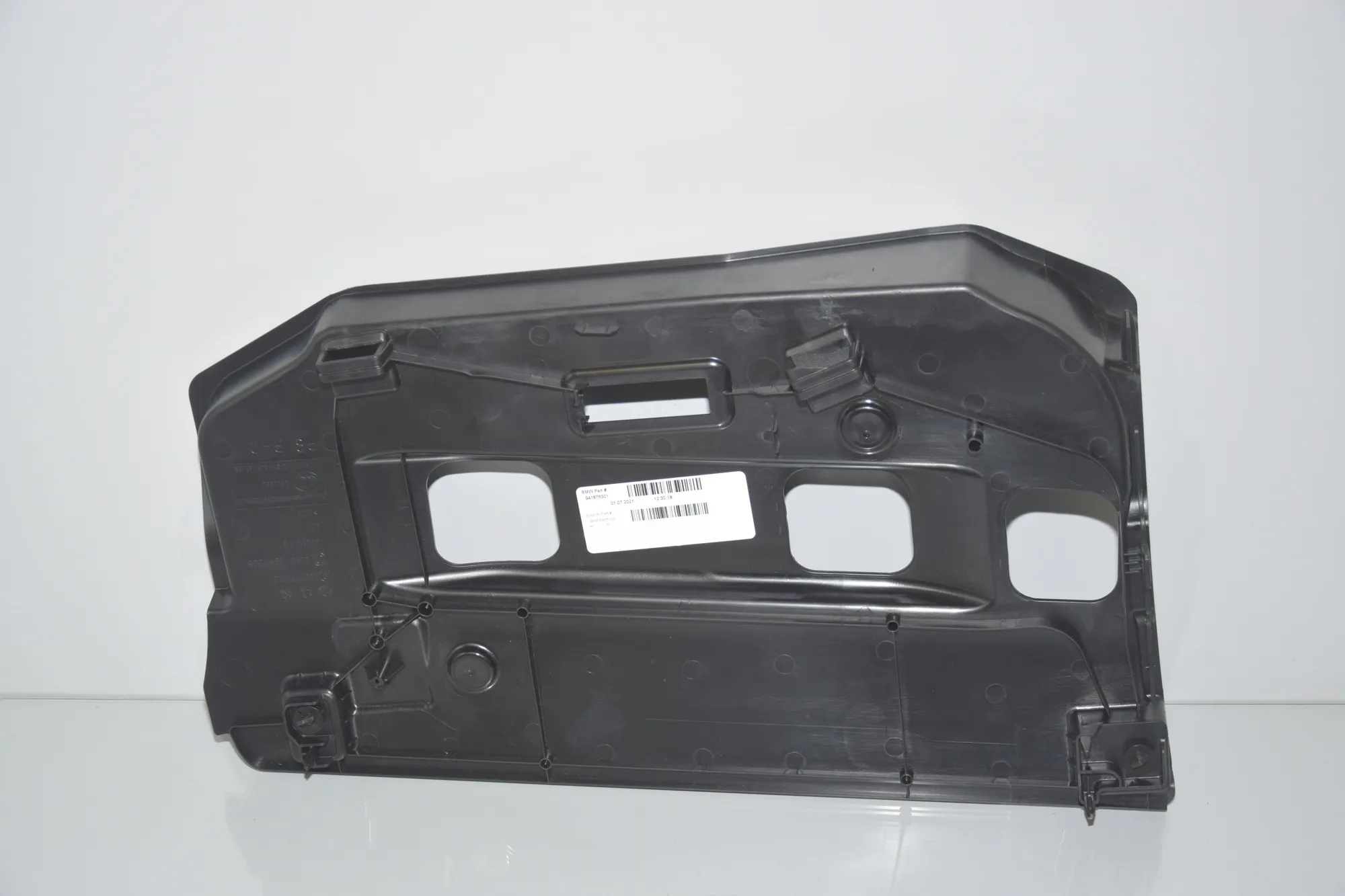 Dashboard Lower Trim – OEM 7944608 · BMW iX3 (G08) (2020 - -) Electric (286 HP) 2022 – 3