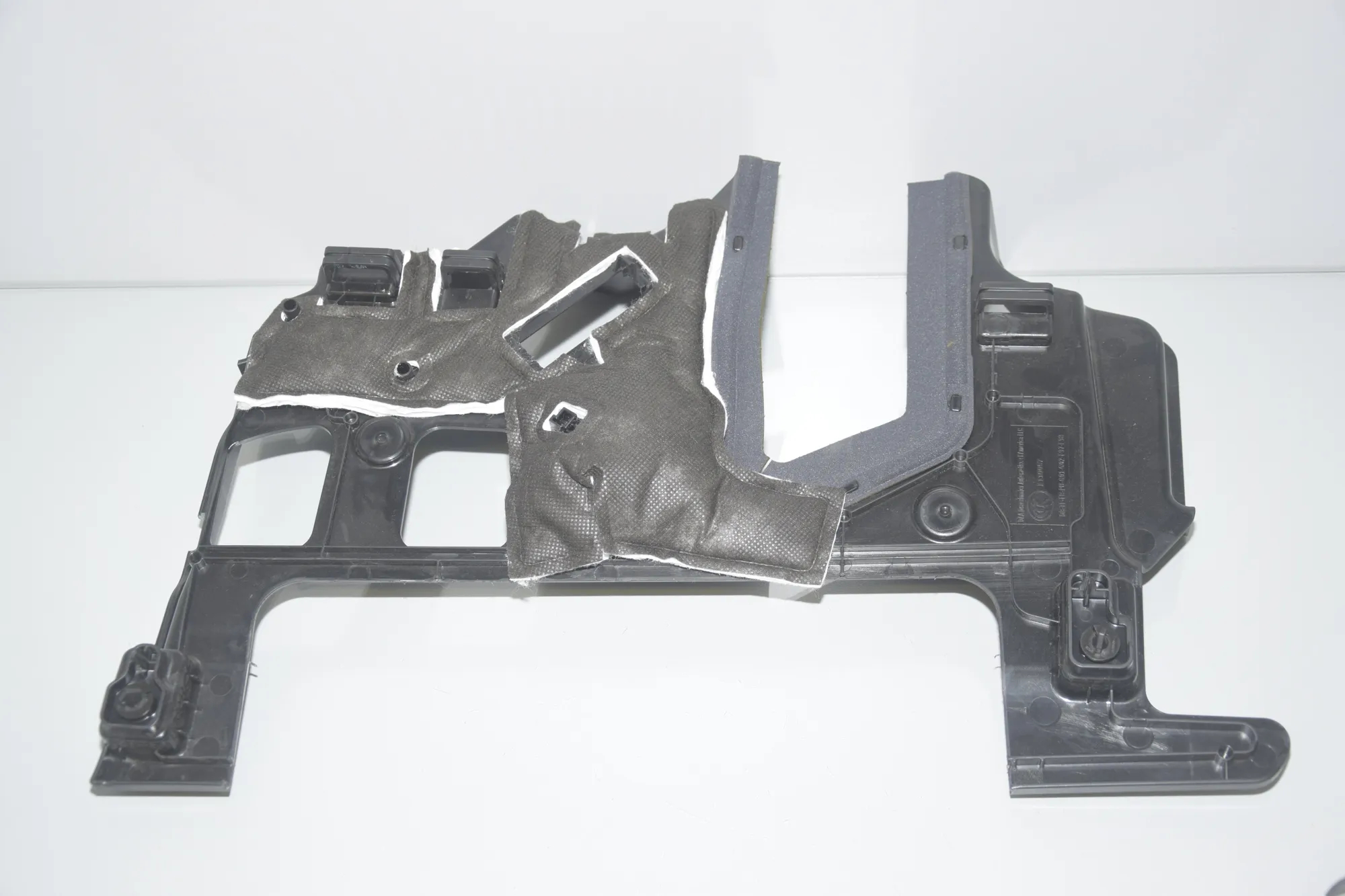 Dashboard Lower Trim – OEM 6817880 · BMW iX3 (G08) (2020 - -) Electric (286 HP) 2022 – 4
