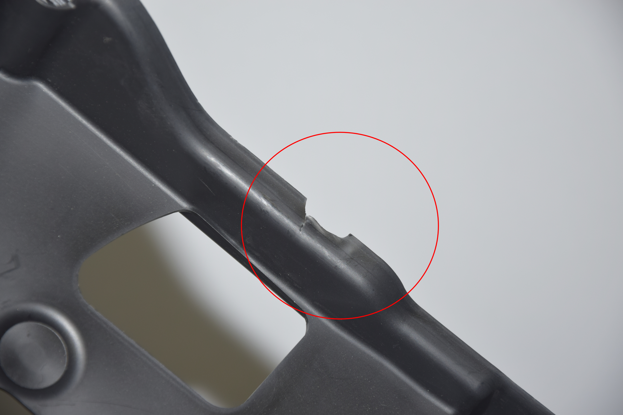Dashboard Lower Trim – OEM 6817880 · BMW iX3 (G08) (2020 - -) Electric (286 HP) 2022 – 2