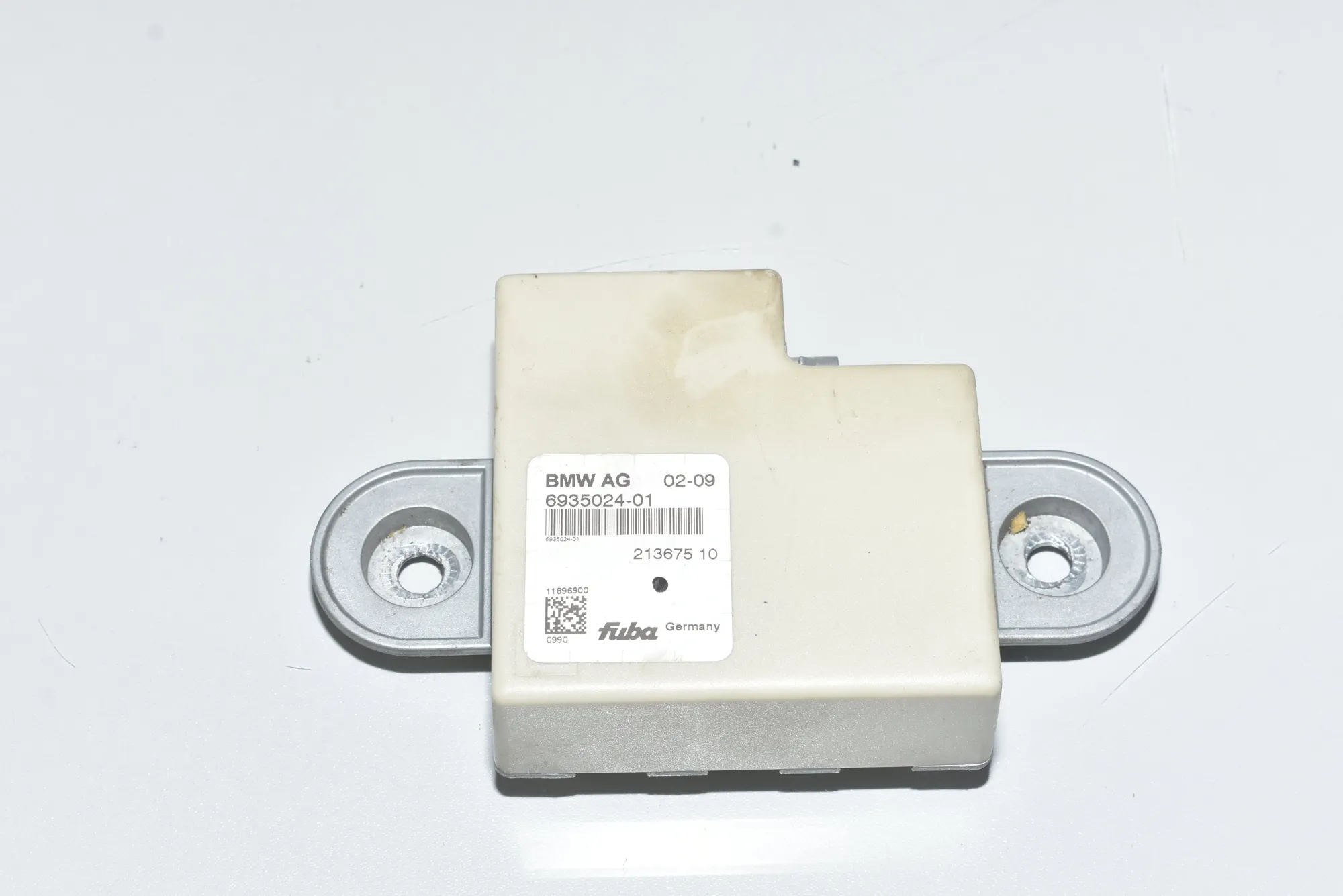 Antenna – OEM 6935024 · BMW 3 Cabrio (E93) 320 d 2009