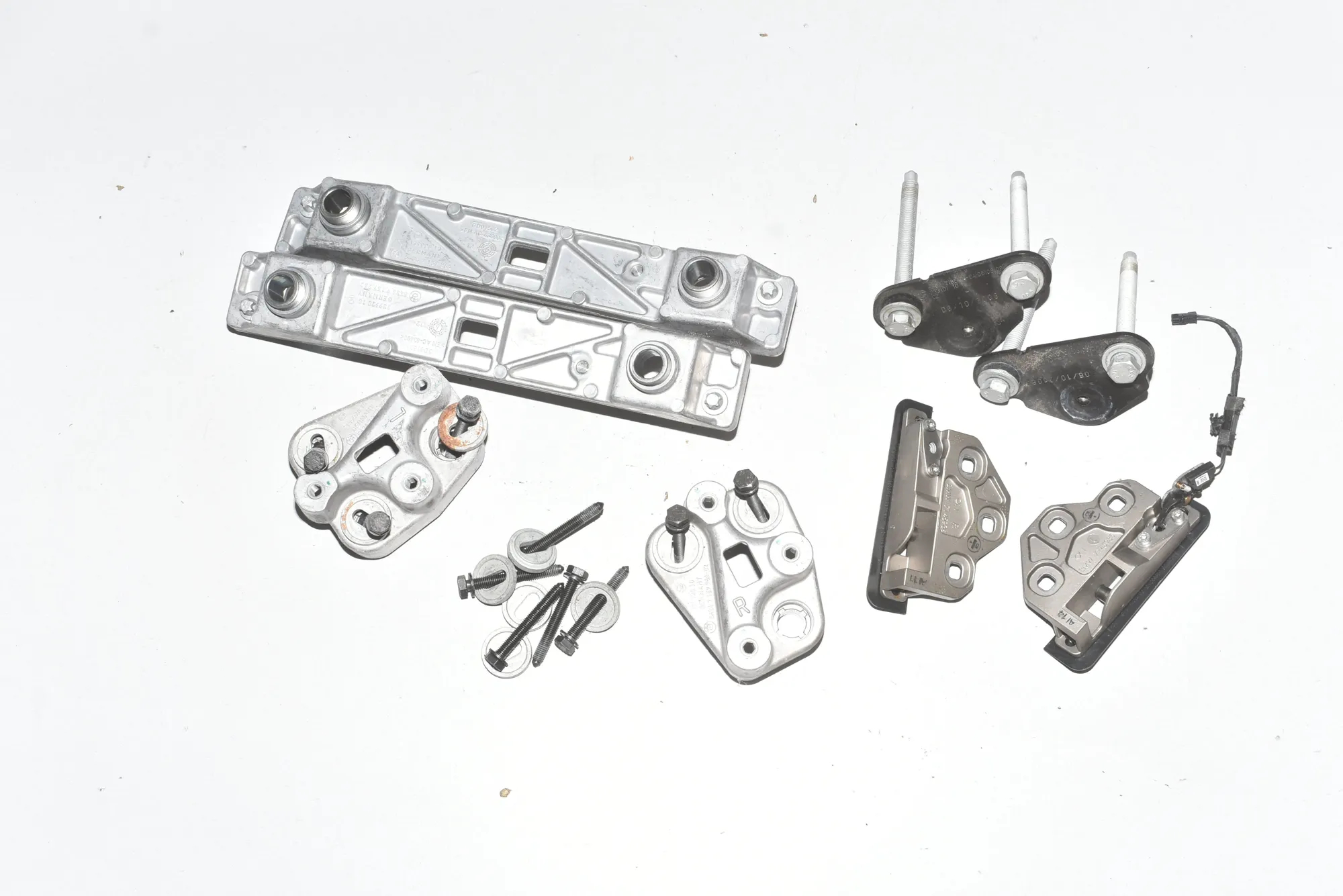 Other Roof Parts – OEM 7145936 · BMW 3 Cabrio (E93) 320 d 2009