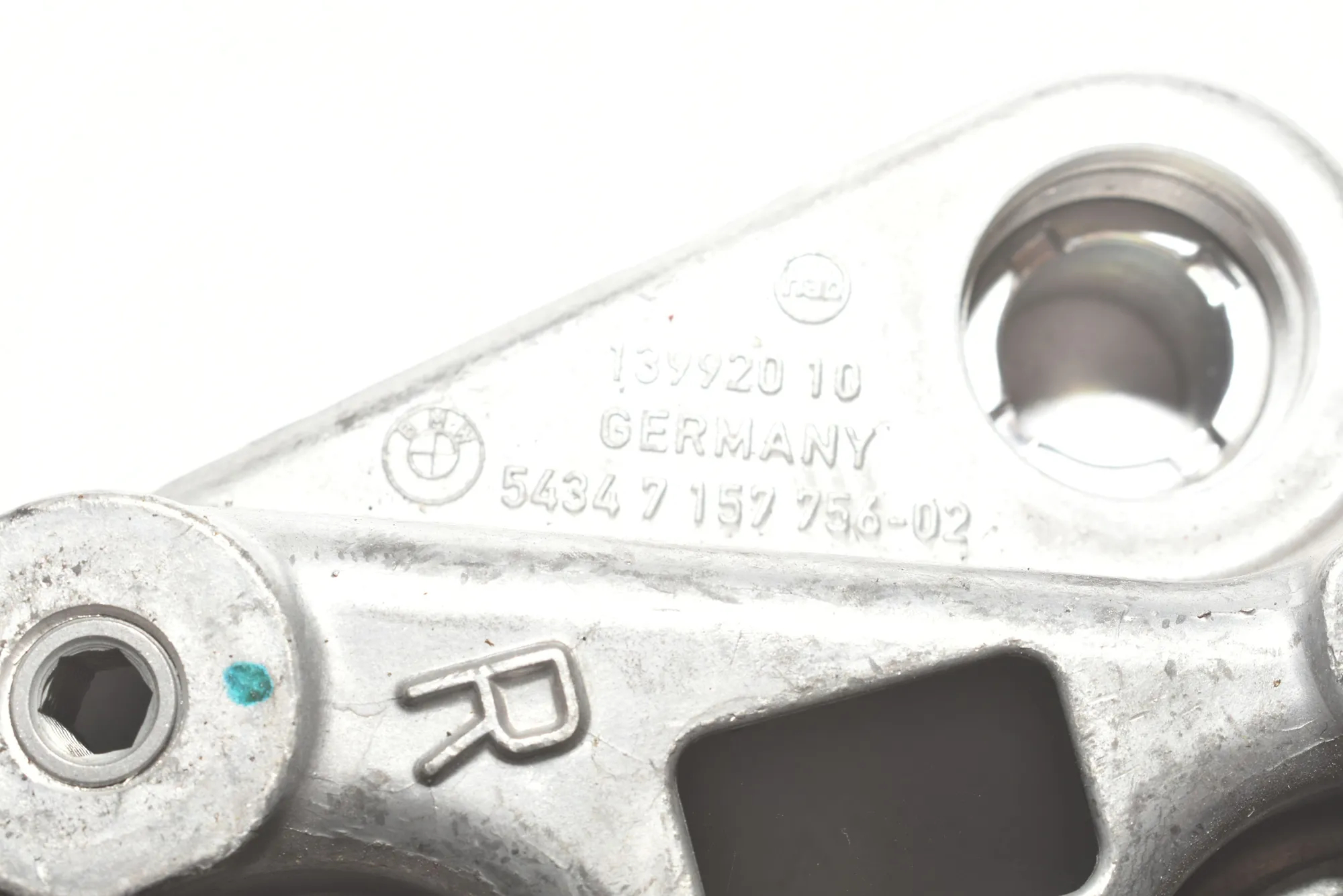 Other Roof Parts – OEM 7145936 · BMW 3 Cabrio (E93) 320 d 2009 – 7