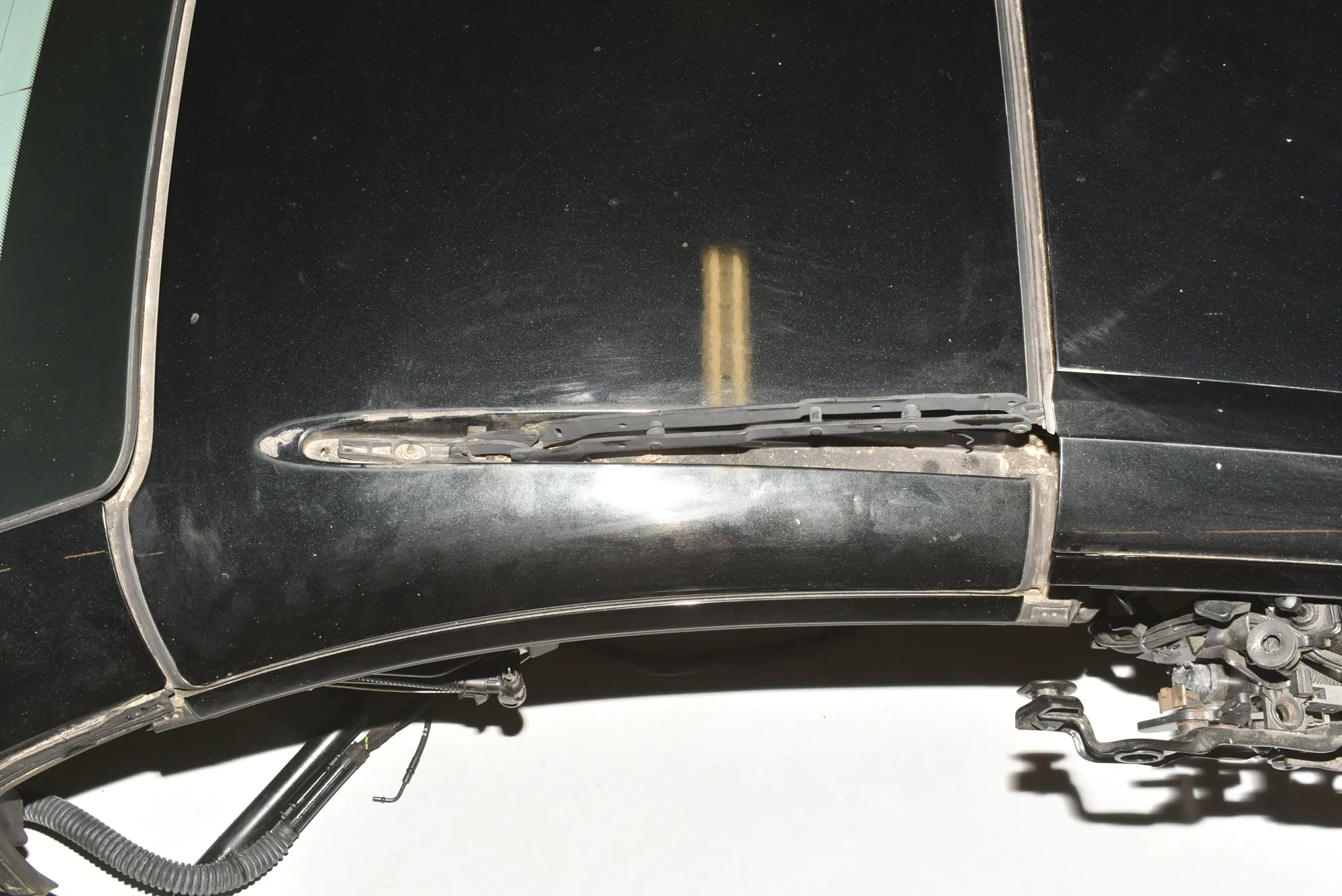 Roof – OEM 7199572 · BMW 3 Cabrio (E93) 320 d 2009 – 9
