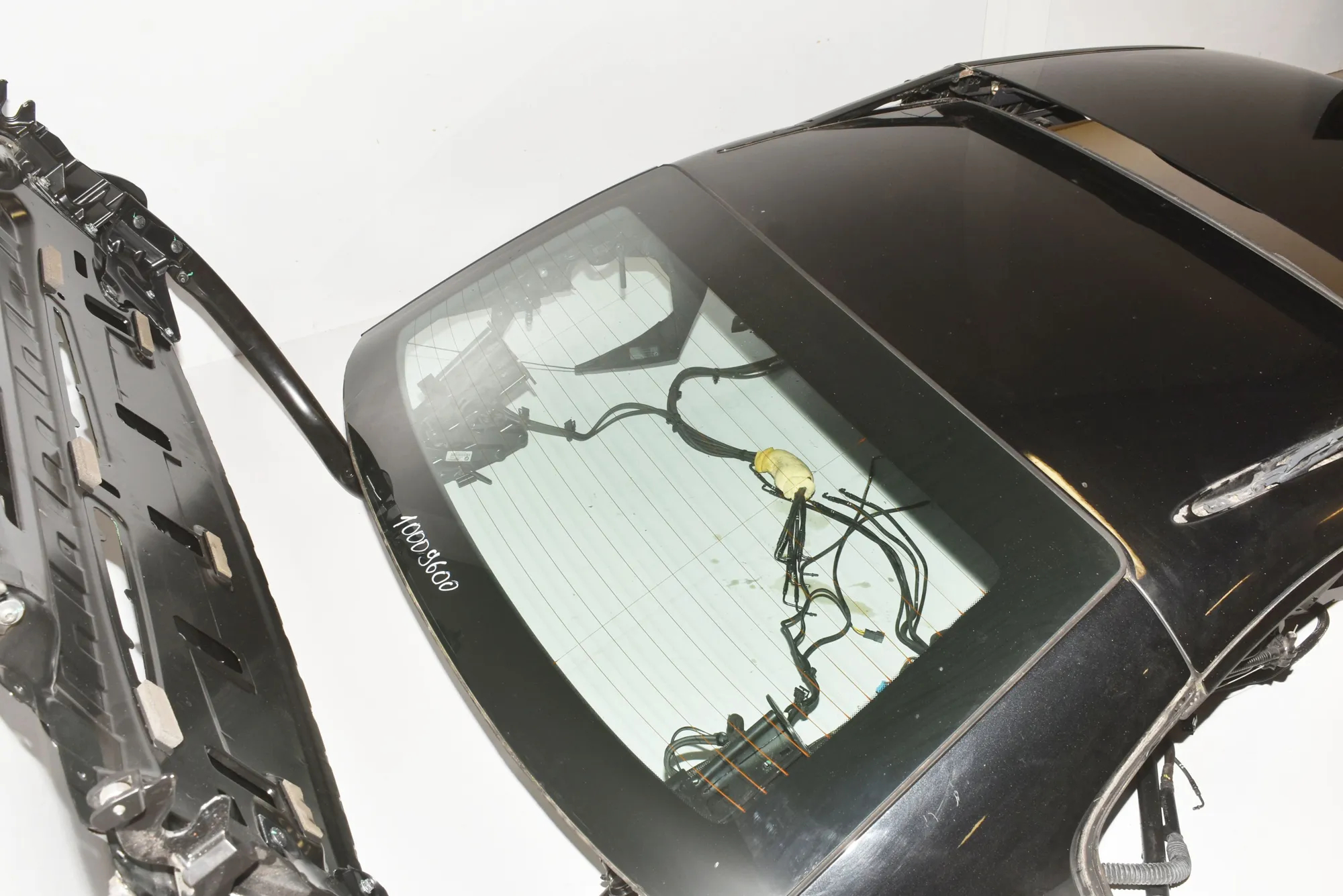 Roof – OEM 7199572 · BMW 3 Cabrio (E93) 320 d 2009 – 5