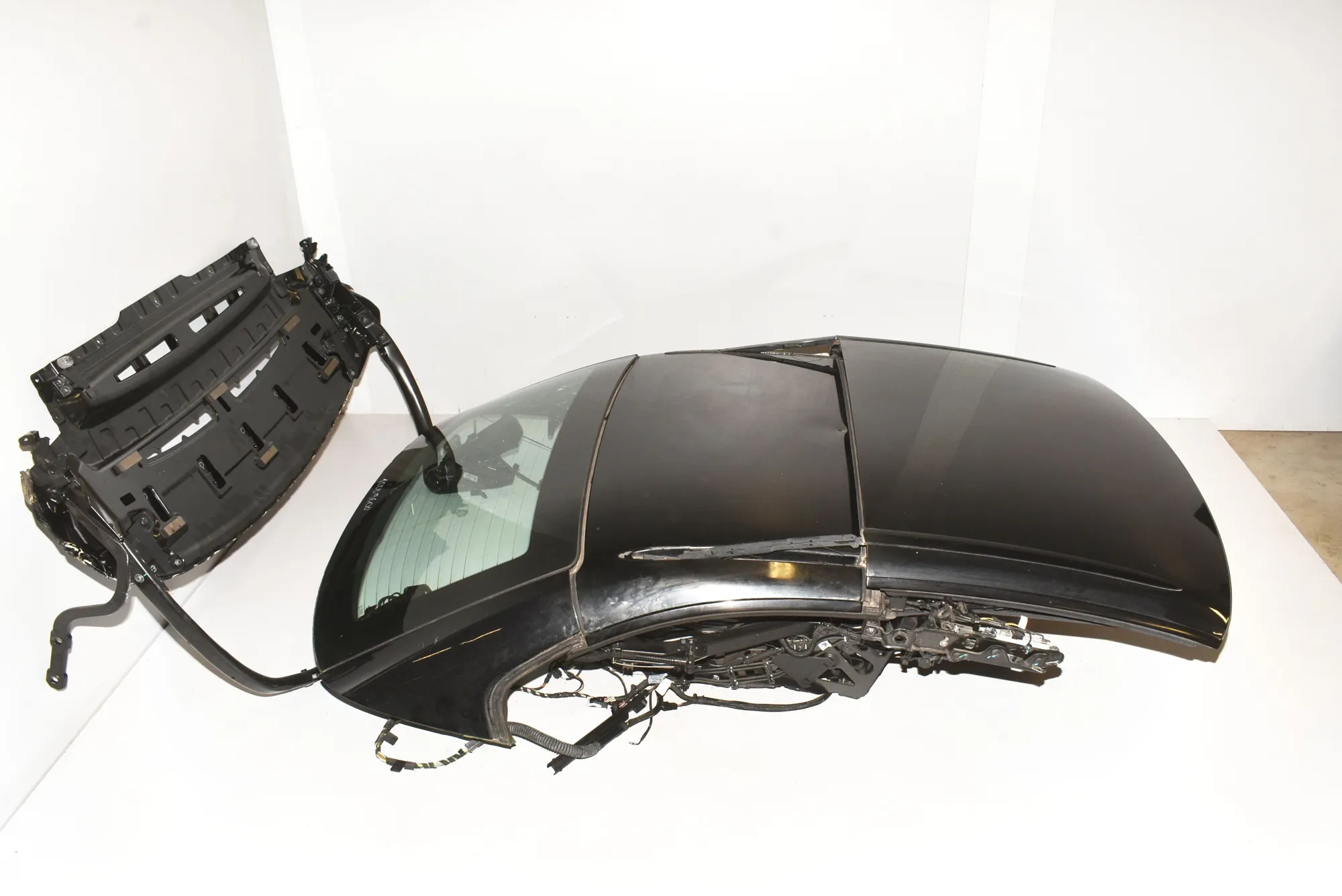 Roof – OEM 7199572 · BMW 3 Cabrio (E93) 320 d 2009 – 2