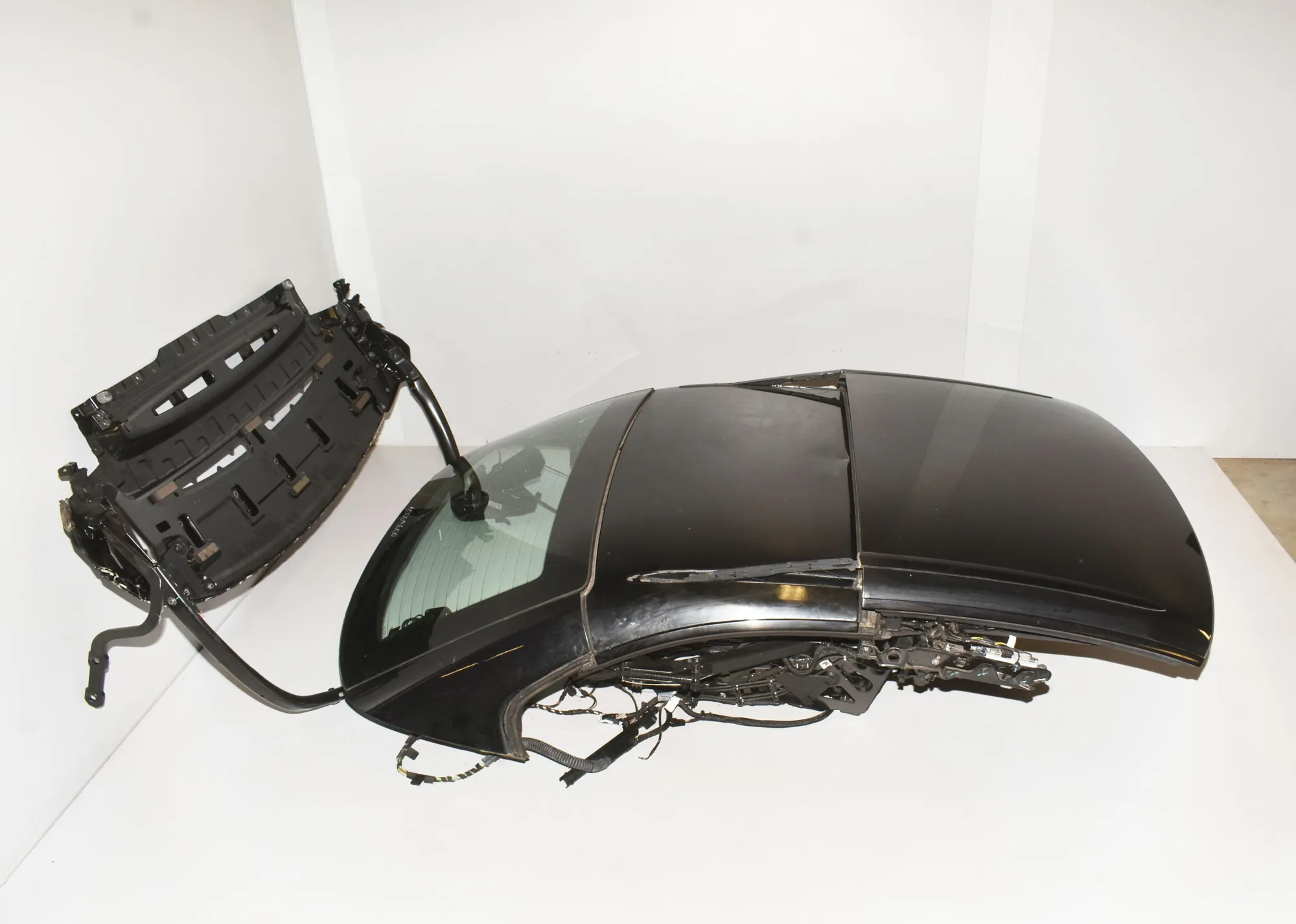 Roof – OEM 7199572 · BMW 3 Cabrio (E93) 320 d 2009