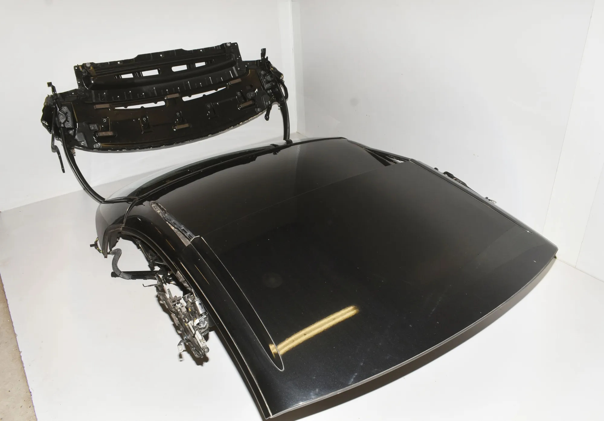 Roof – OEM 7199572 · BMW 3 Cabrio (E93) 320 d 2009 – 6