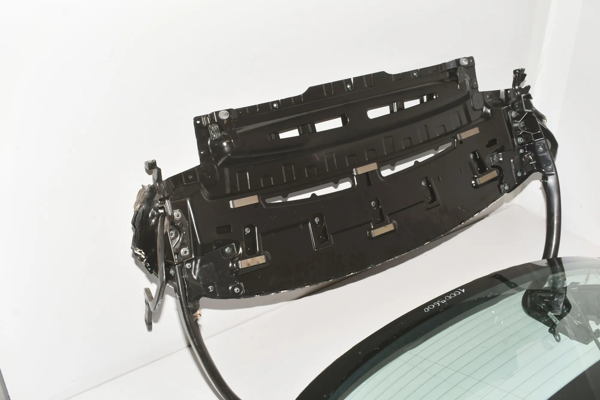 Roof – OEM 7199572 · BMW 3 Cabrio (E93) 320 d 2009 – 4