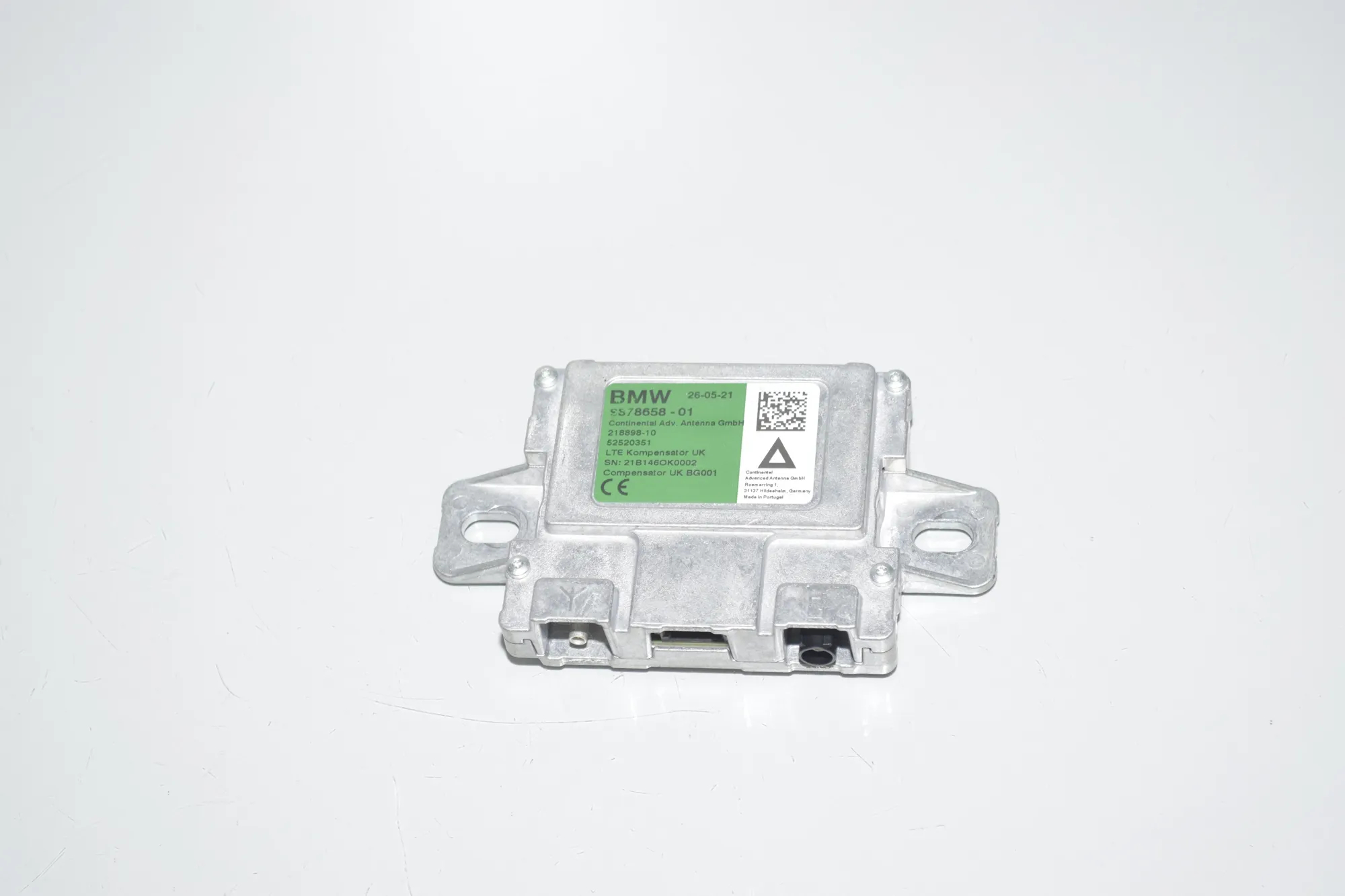 Other Control Units – OEM 9878658 · BMW iX3 (G08) (2020 - -) Electric (286 HP) 2022