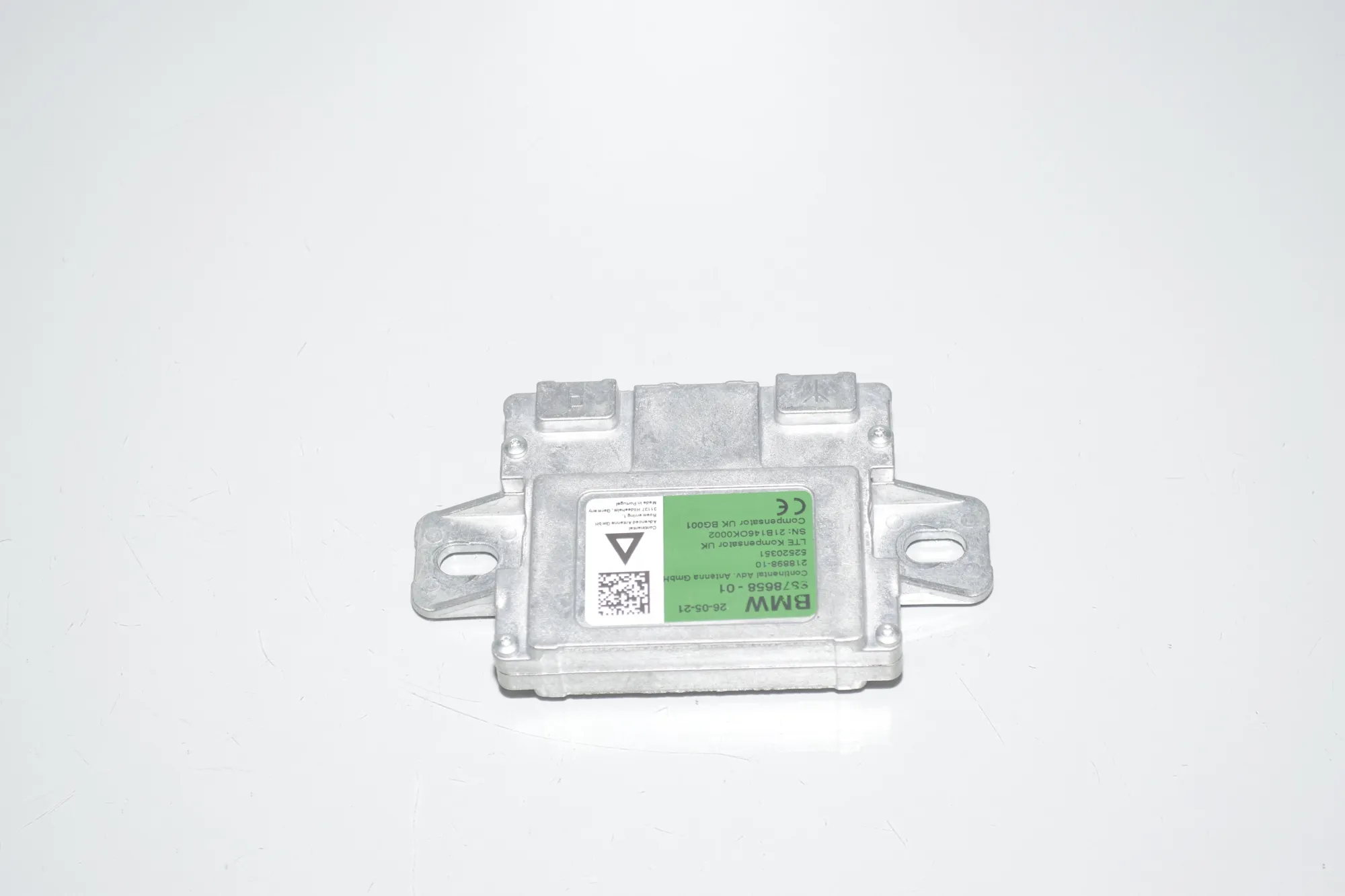 Other Control Units – OEM 9878658 · BMW iX3 (G08) (2020 - -) Electric (286 HP) 2022 – 2
