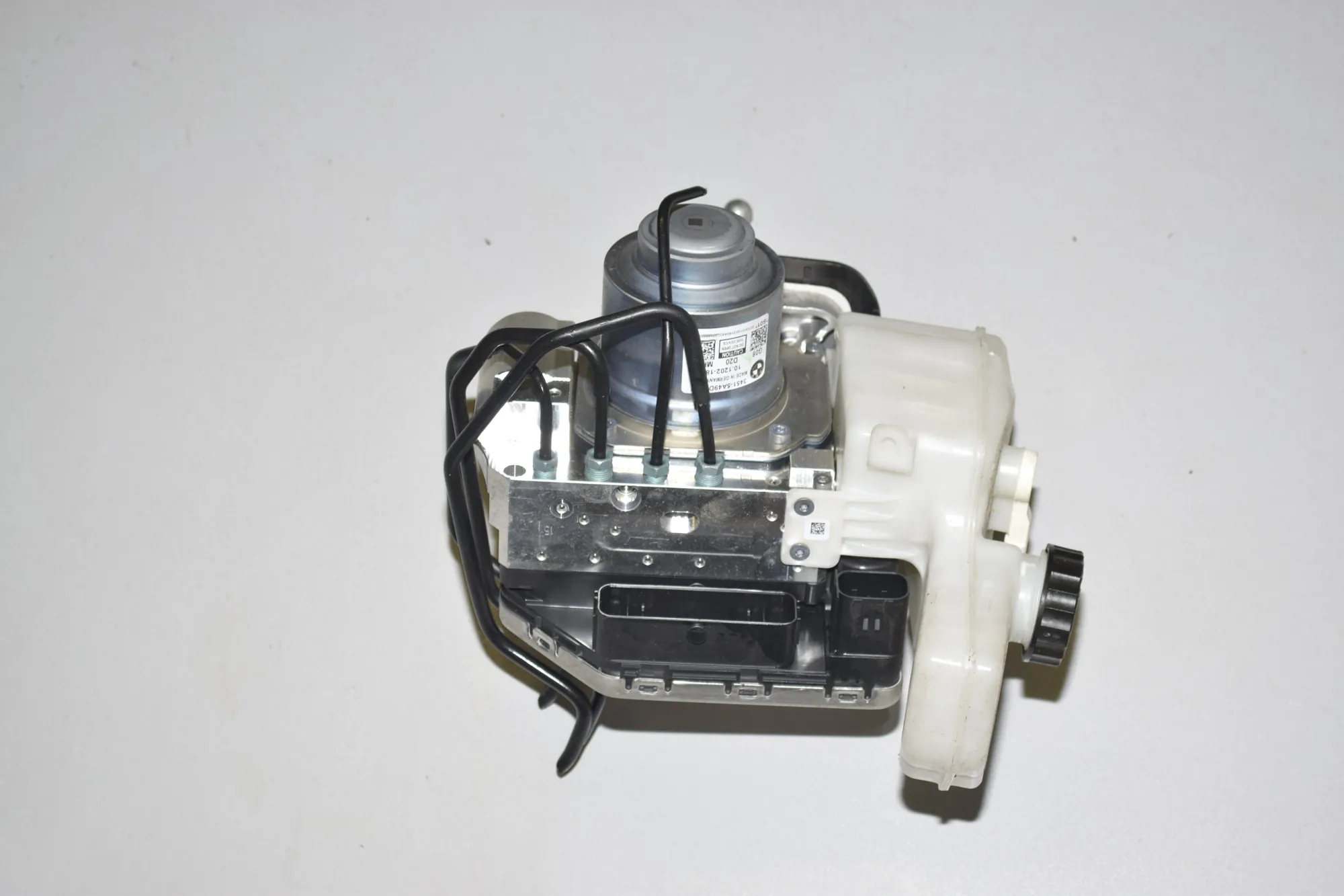 Brake Servo Booster – OEM 5A49D22 · BMW iX3 (G08) (2020 - -) Electric (286 HP) 2022 – 4